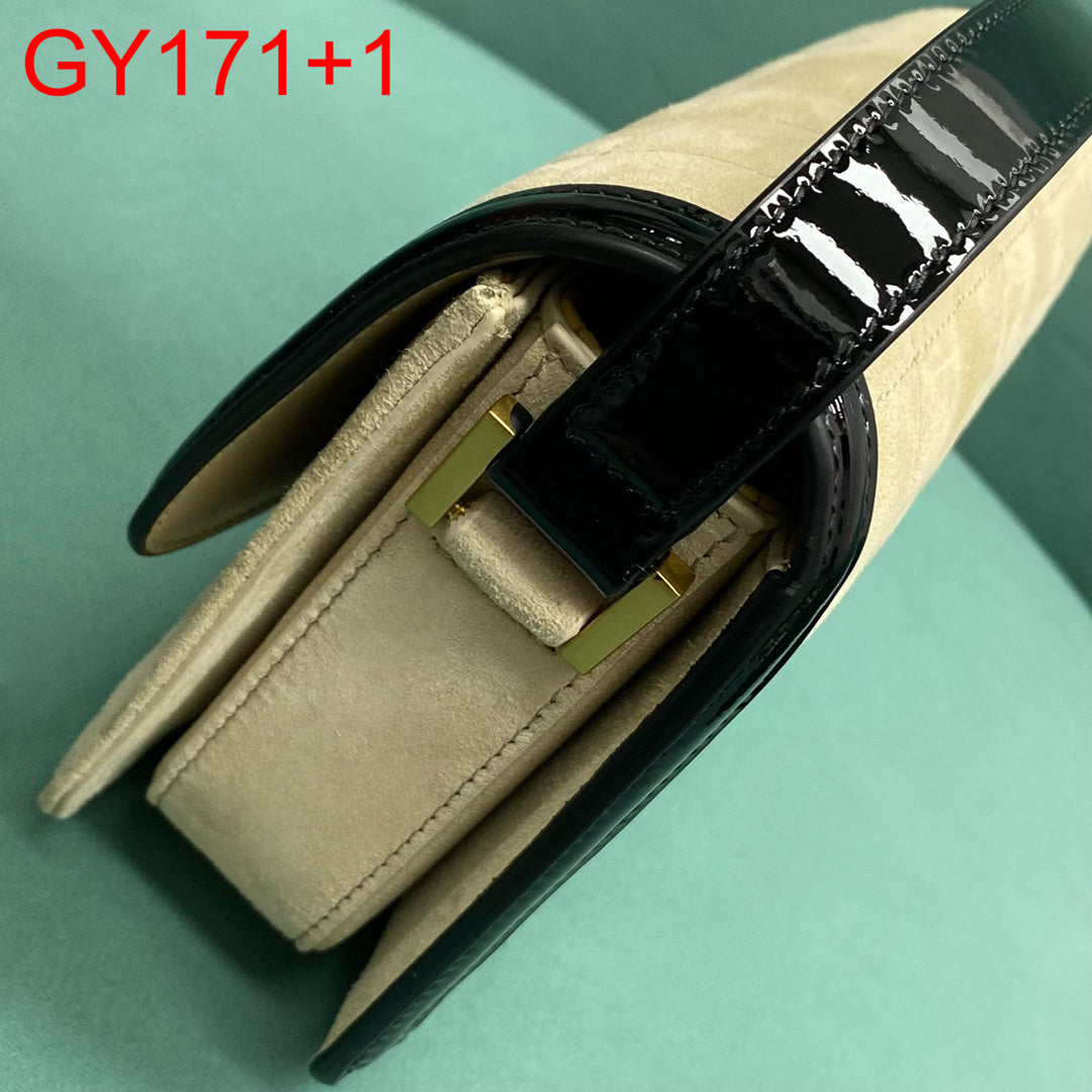 YSL Small Solferino Bag