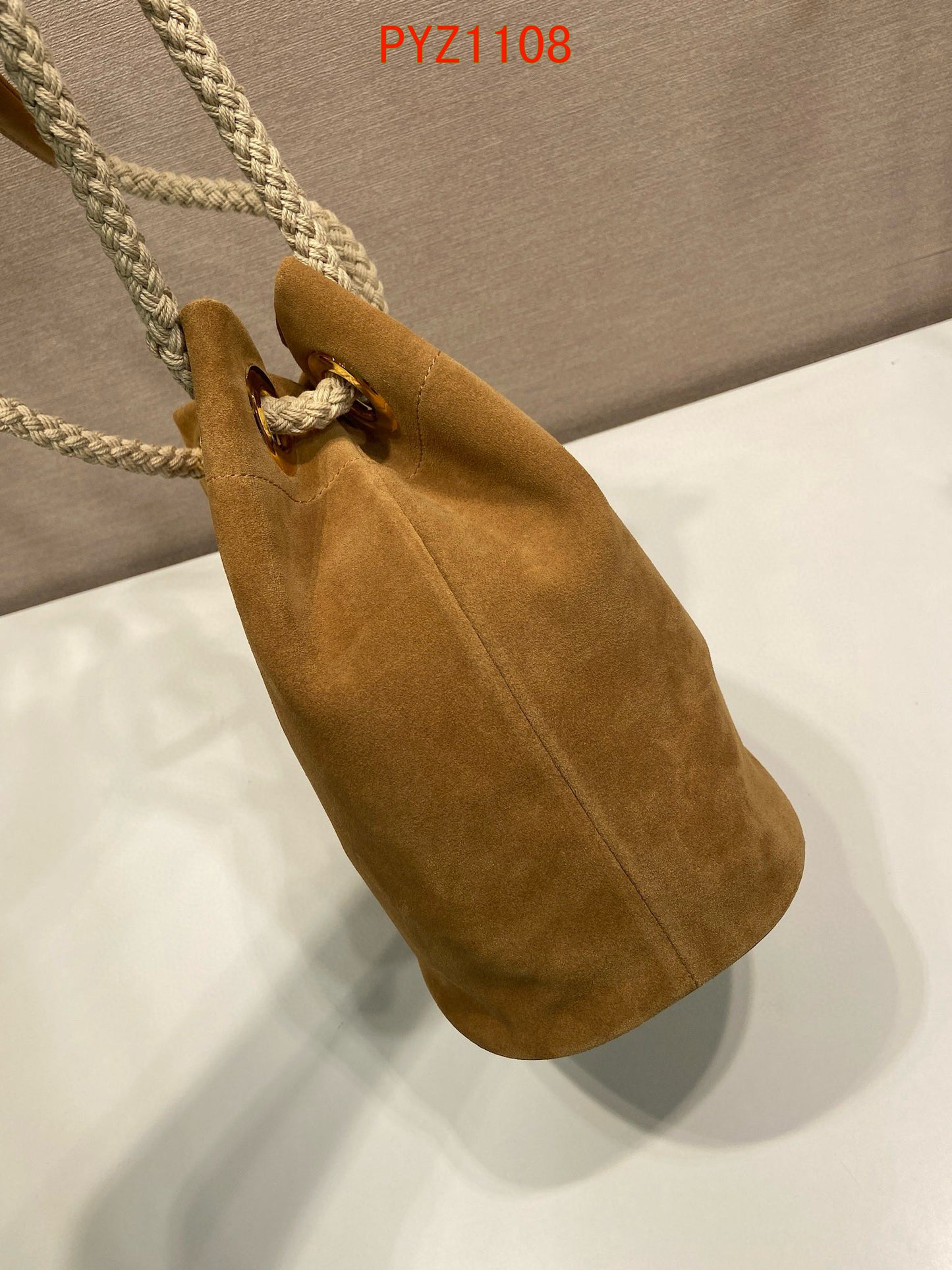 Prada Mariner Re-Nylon small bucket bag