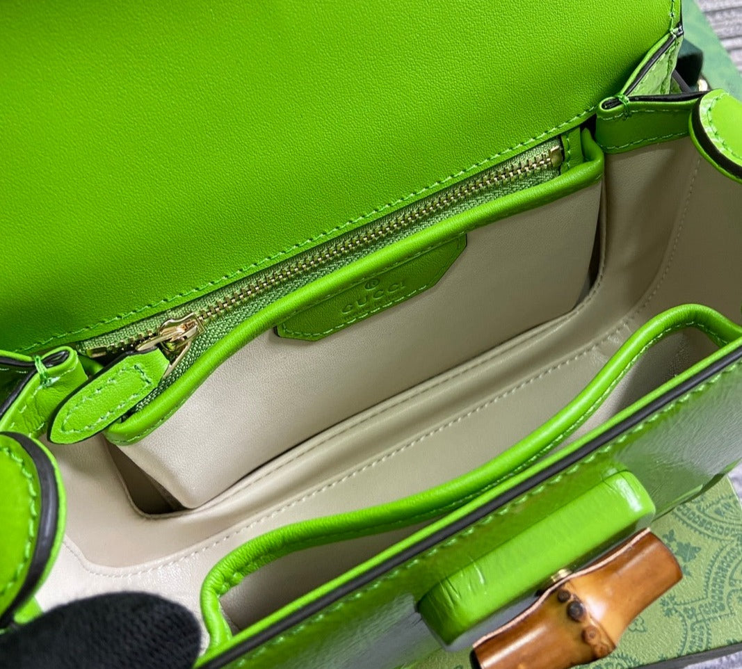 Gucci Bamboo 1947 bag