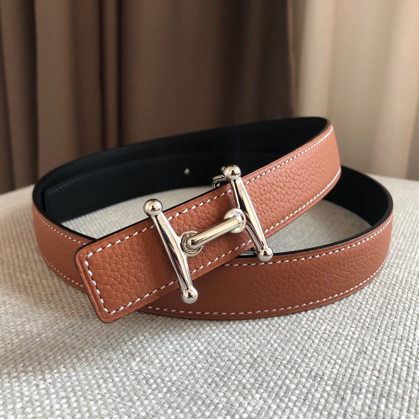 Hermes Belt