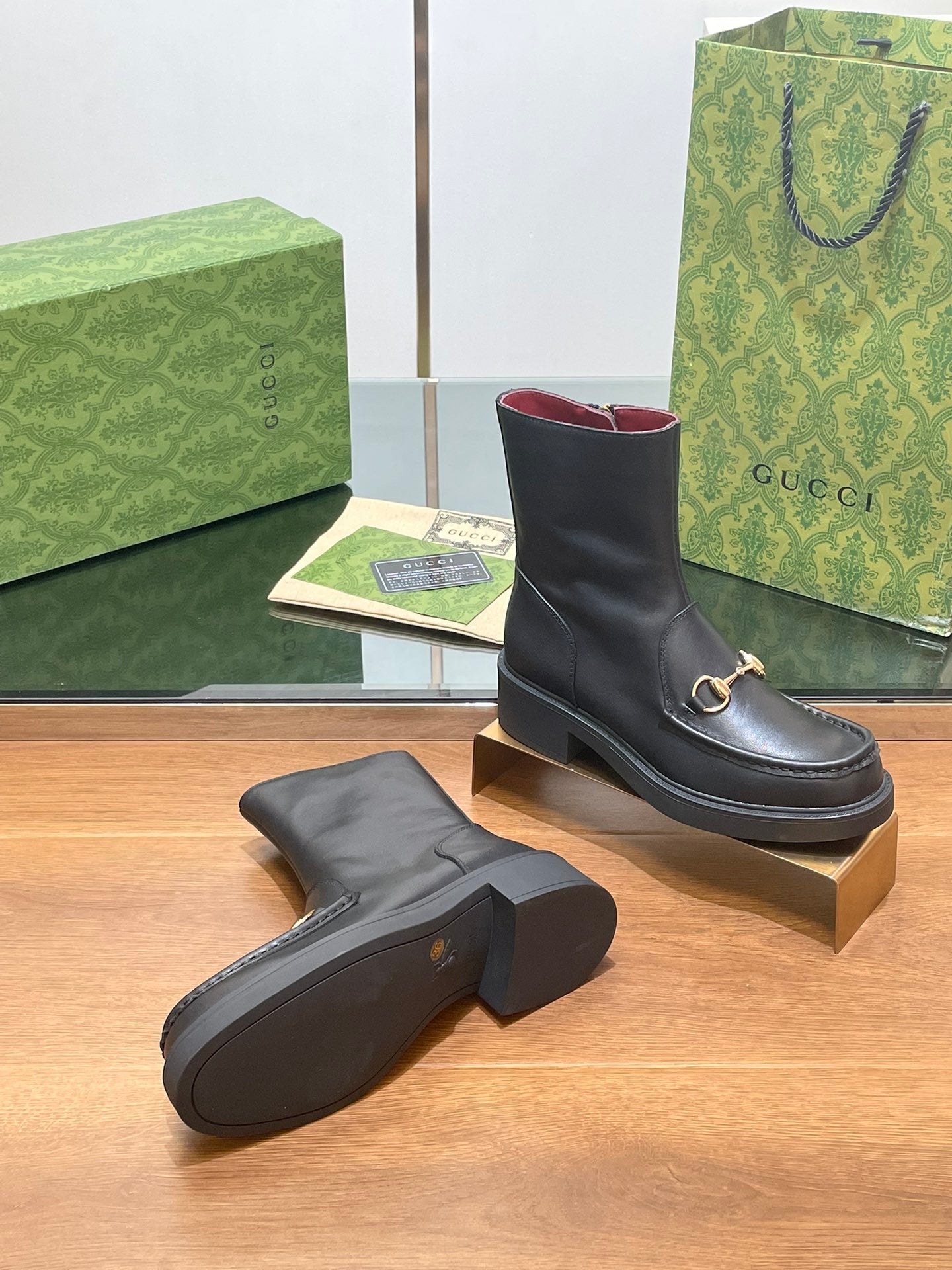 Gucci Boots