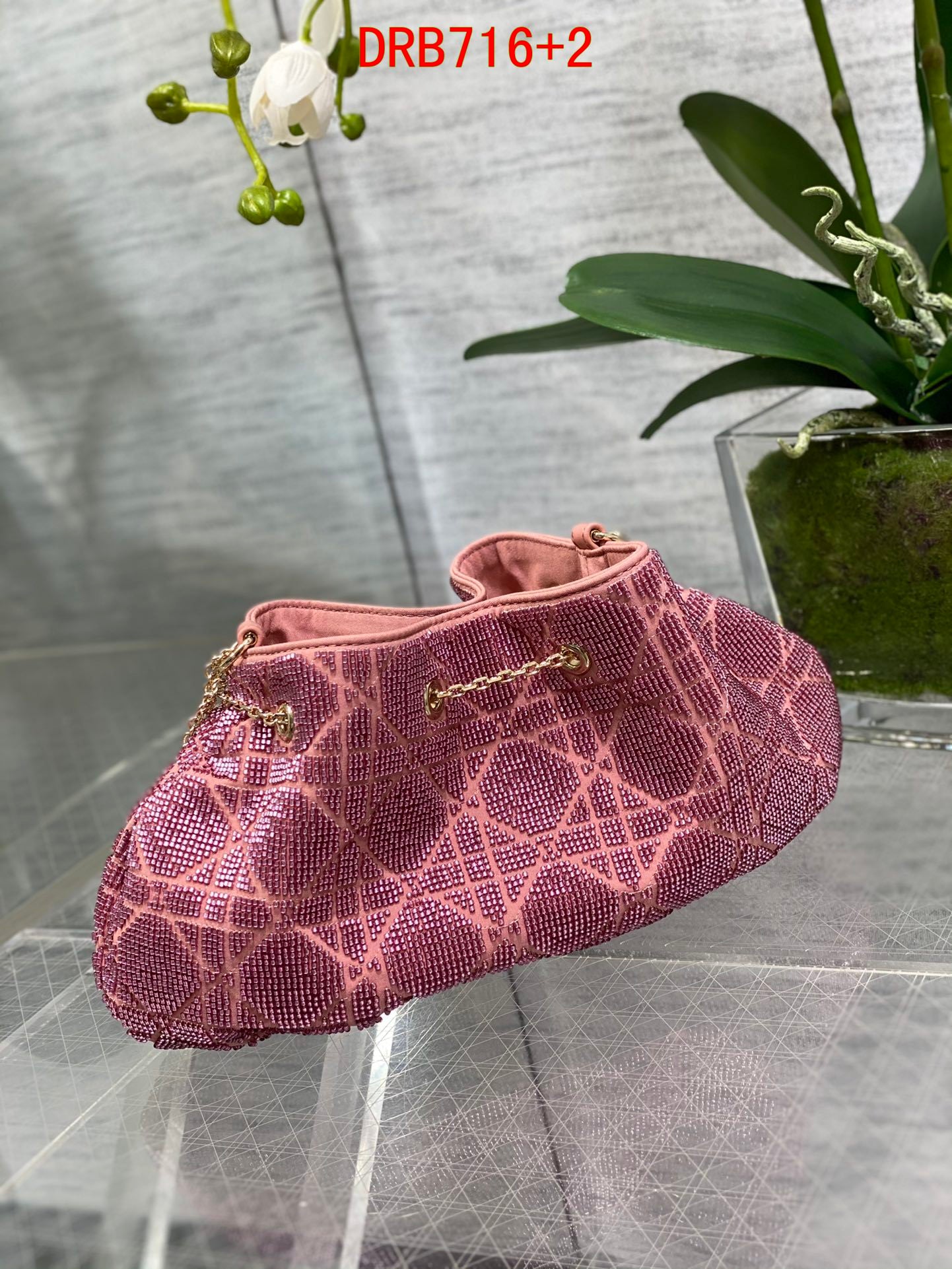 Dior Dusty Bag