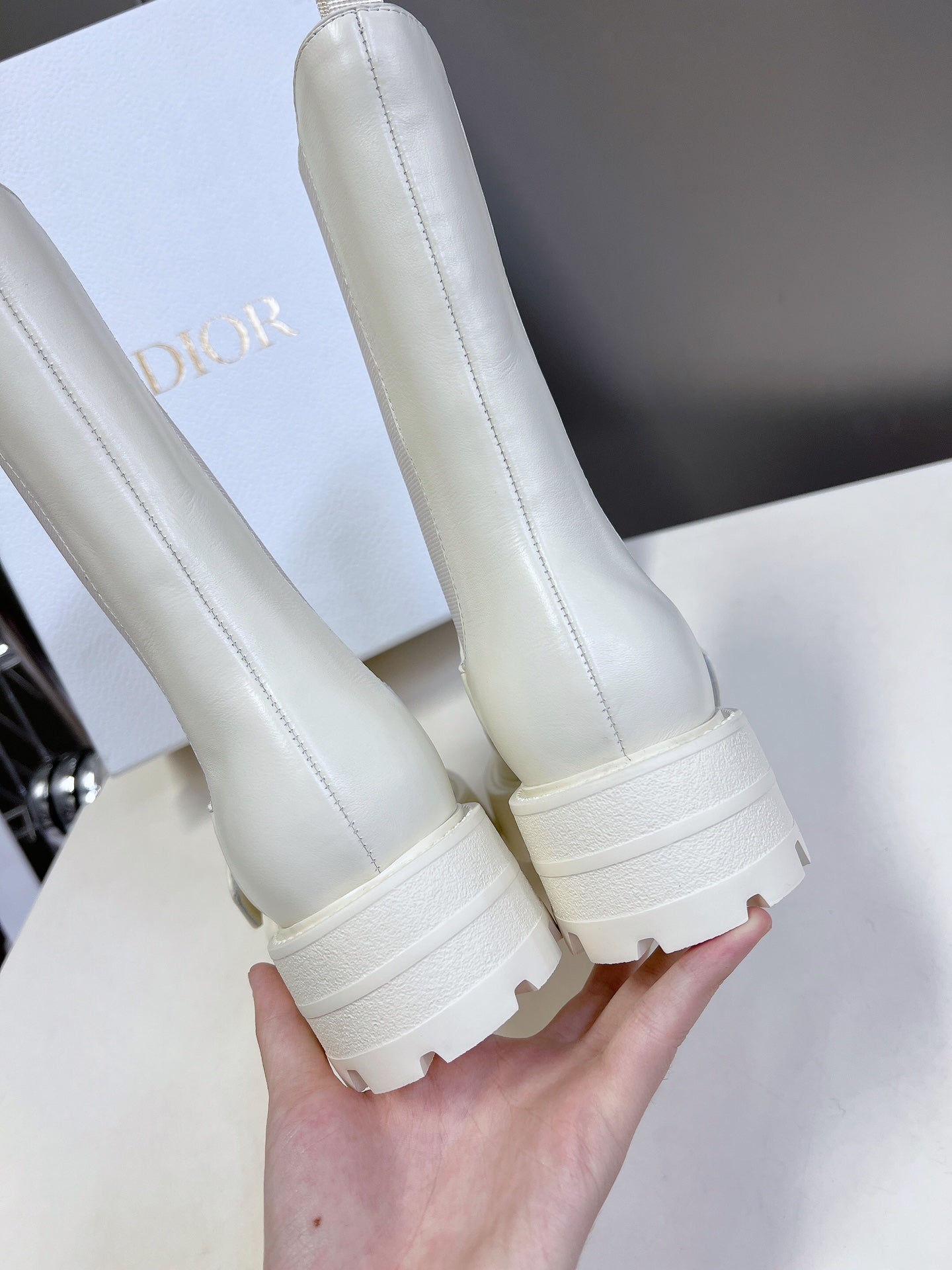 Christian Dior Boots