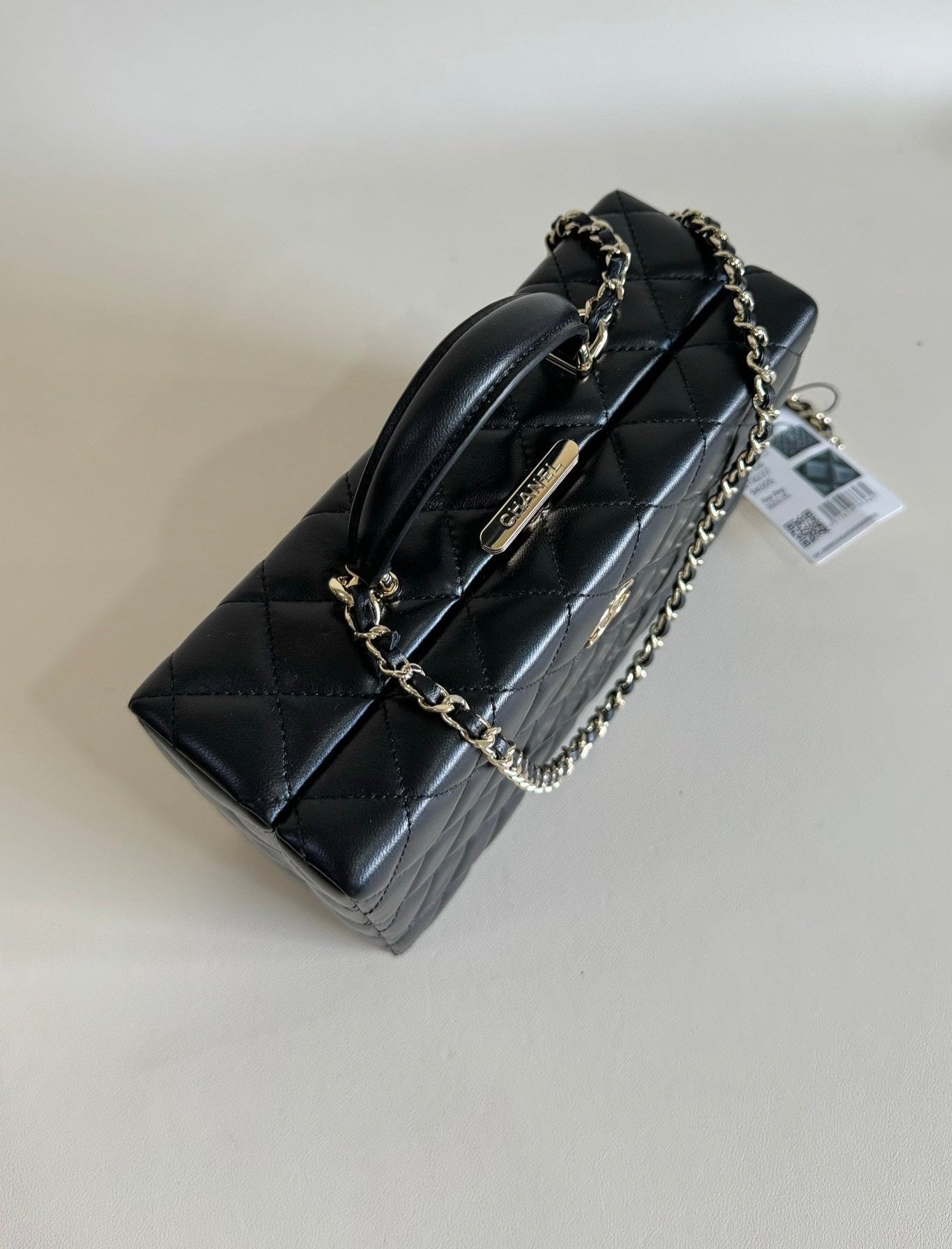 Chanel Box Bag Medium