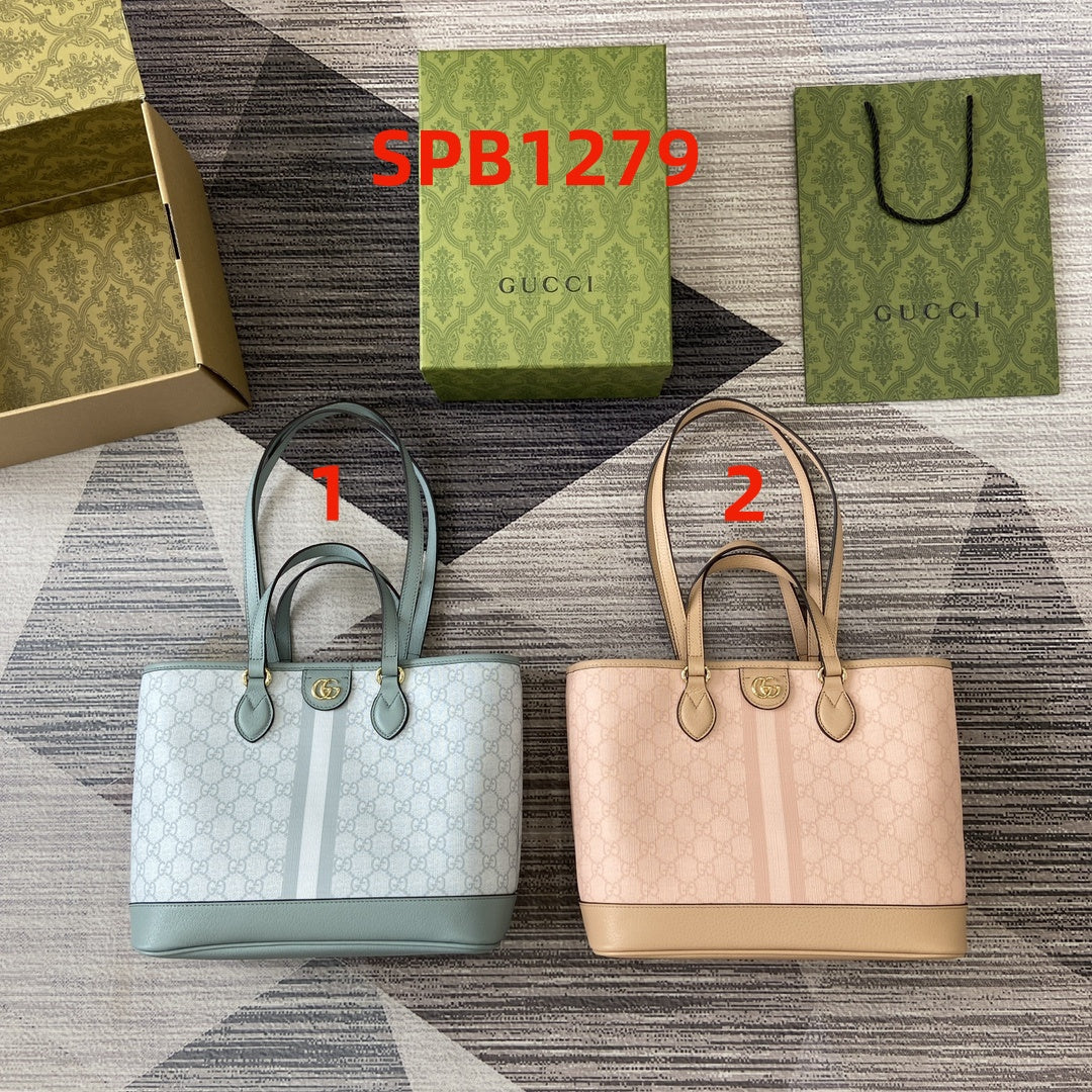 Gucci Ophidia Small Tote bag