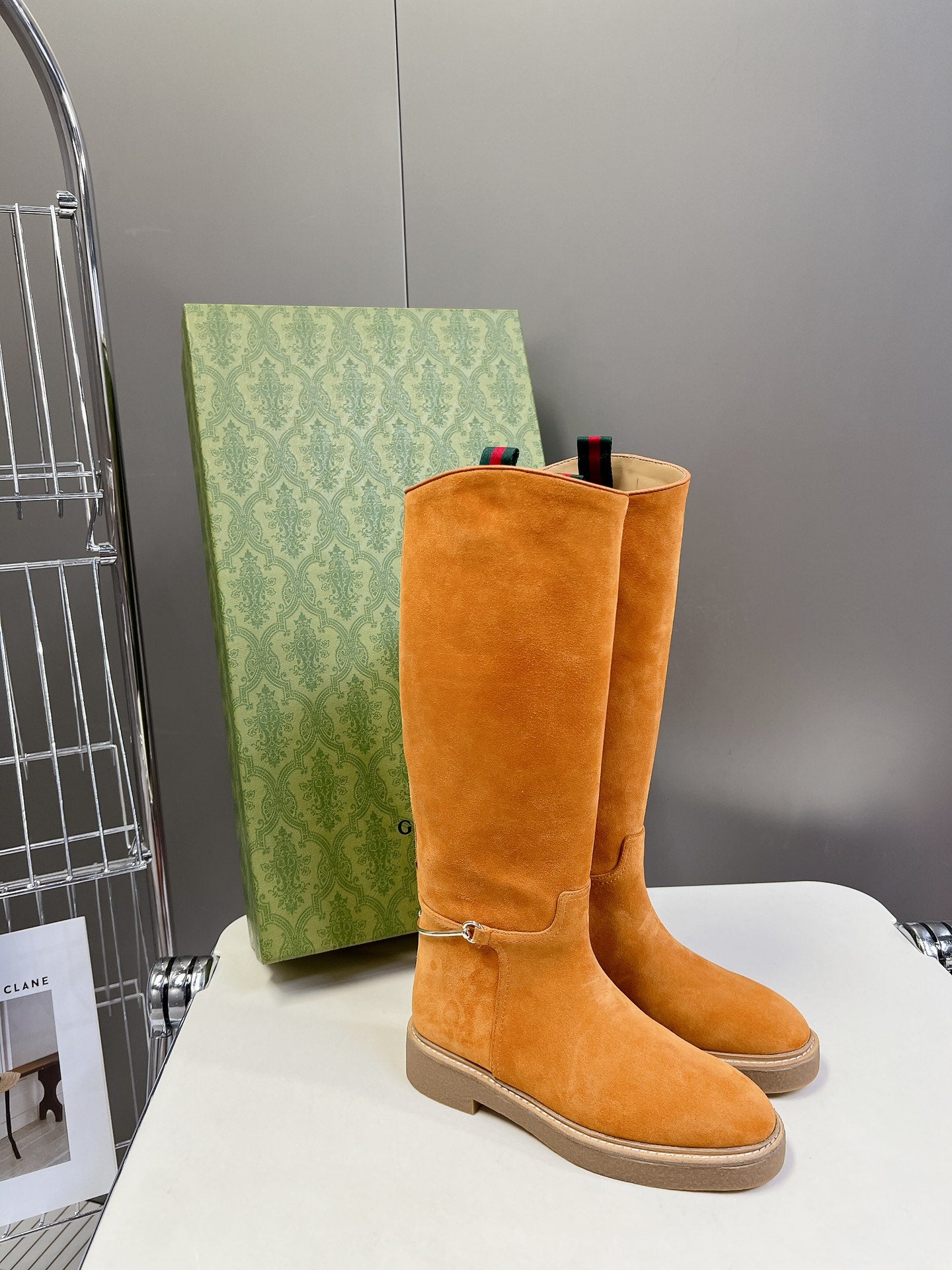 Gucci High Boots