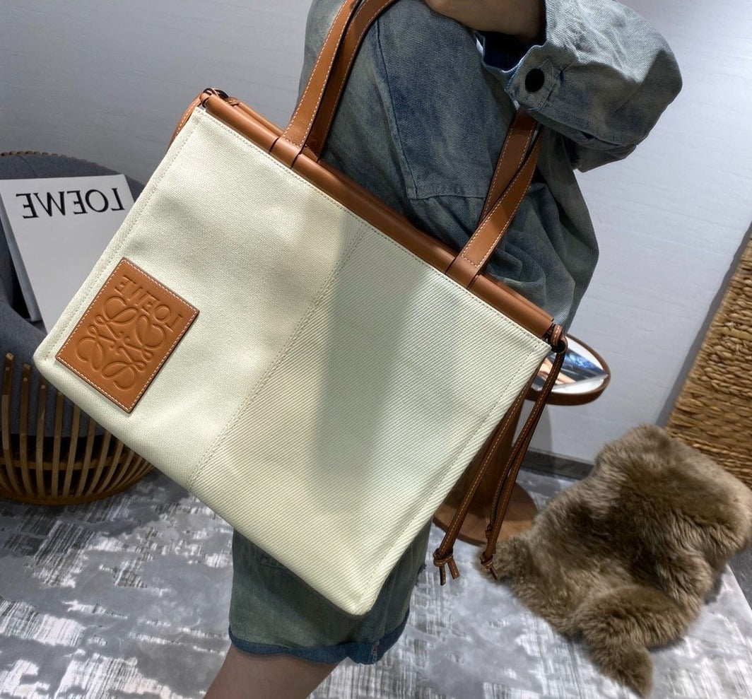 Loewe Cushion Tote Bag