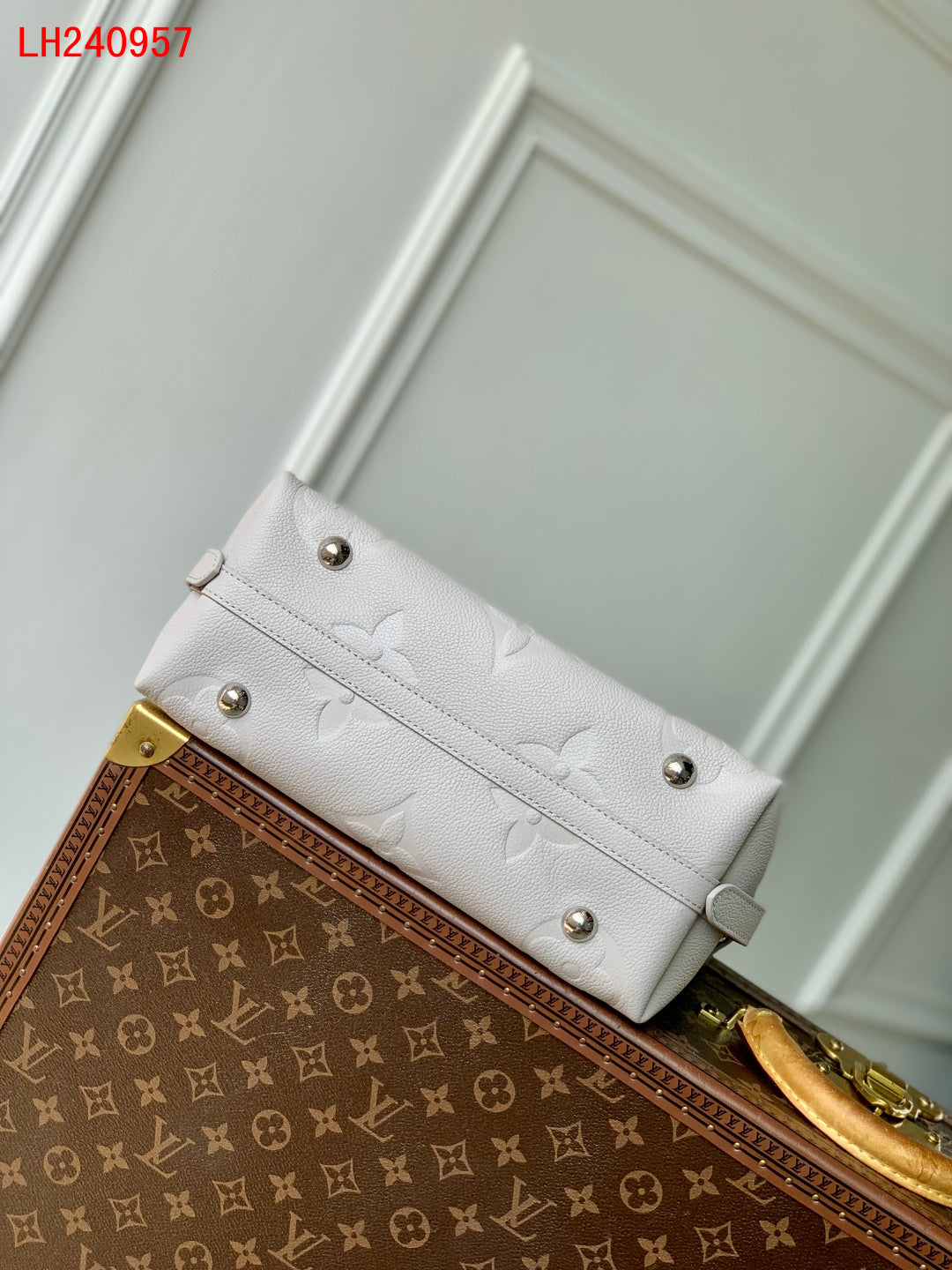 Louis Vuitton Carry All PM Empreinte