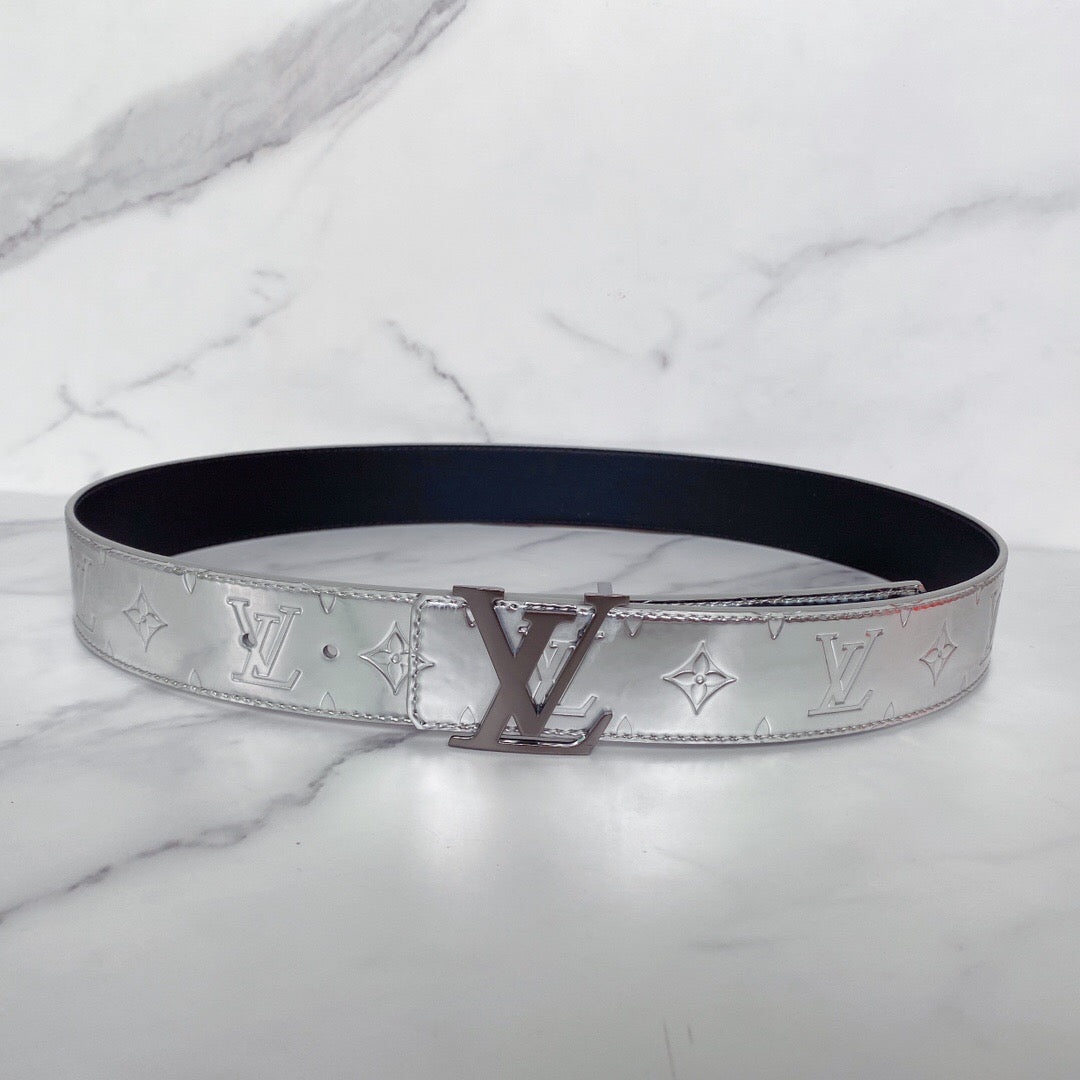 Louis Vuitton Vernis Belt