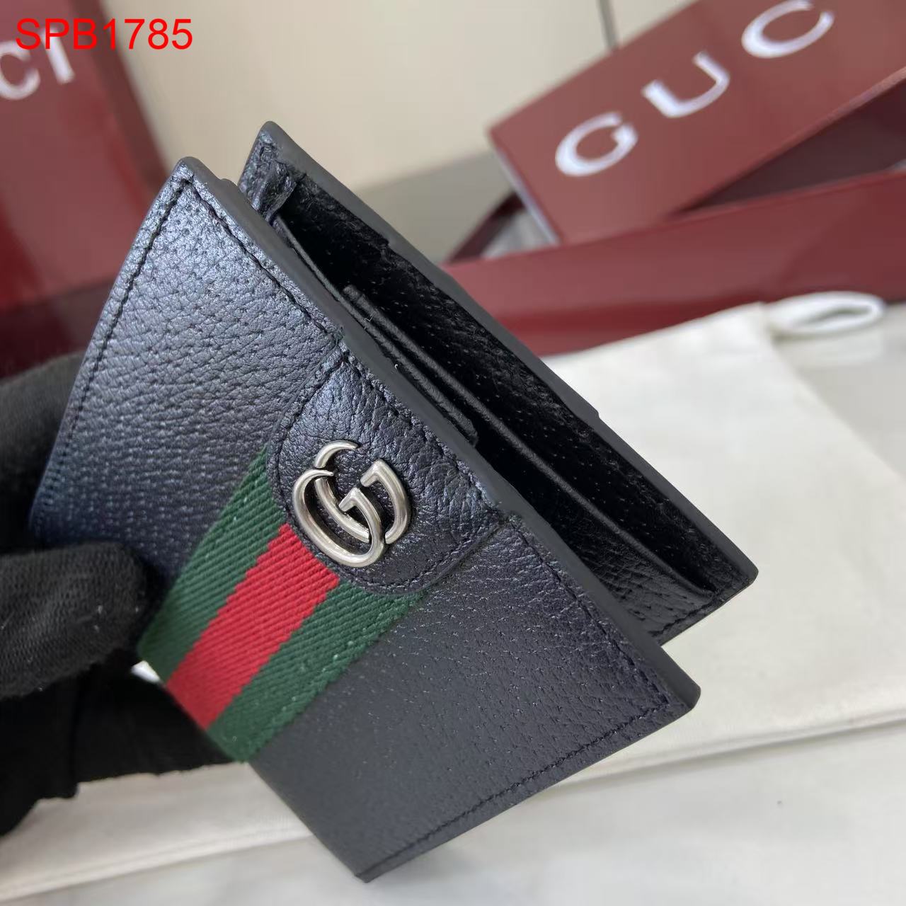 Gucci Ophidia coin wallet
