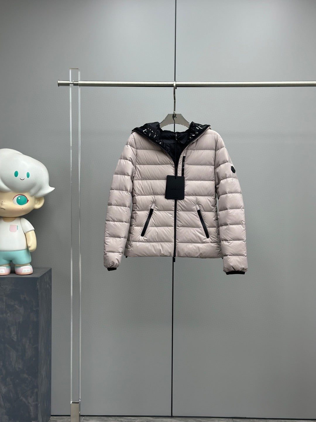 Moncler Short Coat