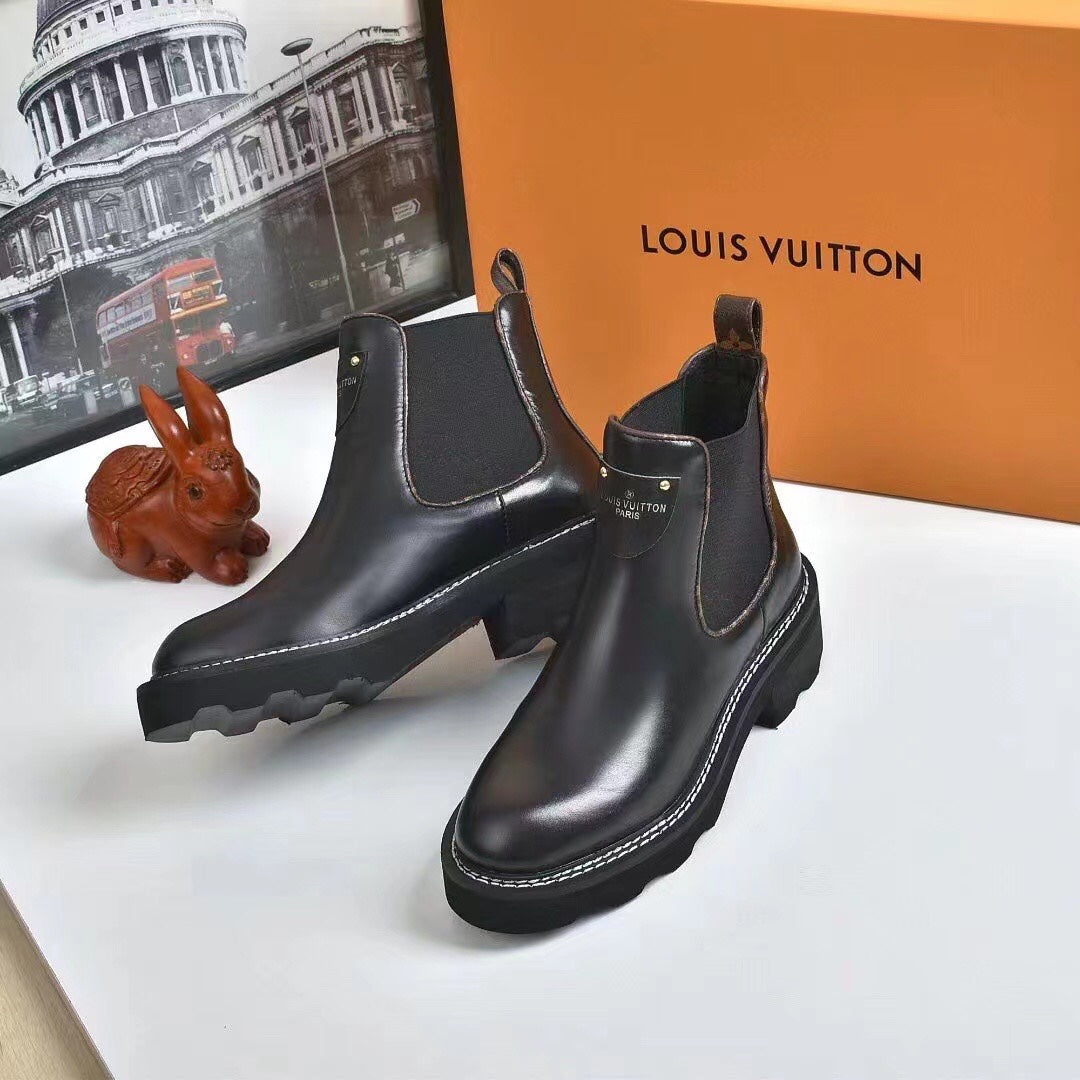 Louis Vuitton Boots