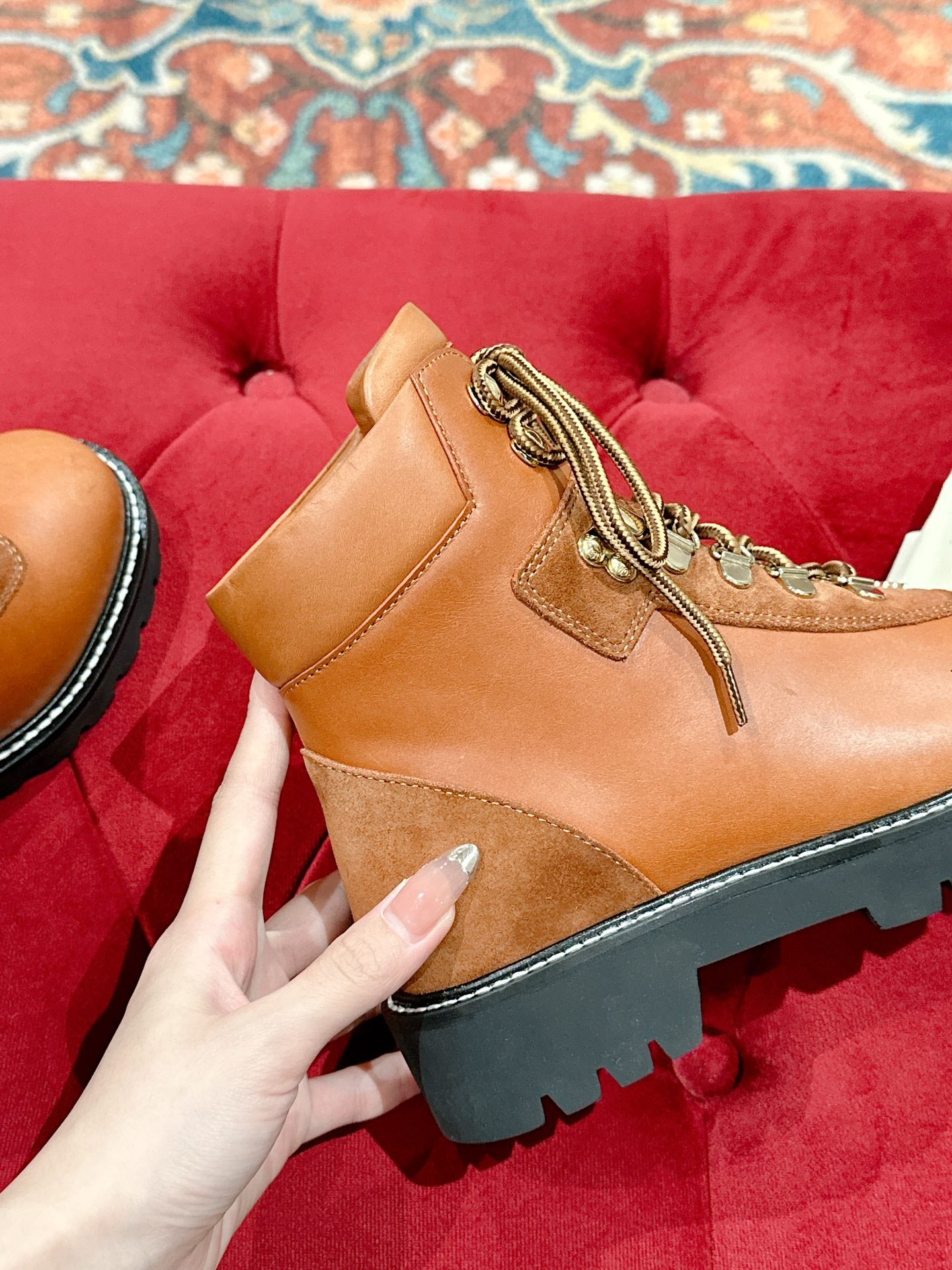 Louis Vuitton Ankle Boots