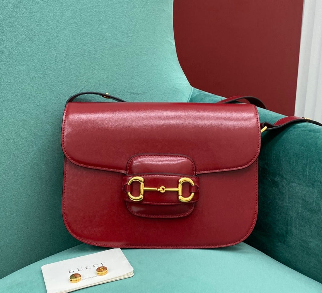 Gucci Horsebit 1955 Mini and Small Bag
