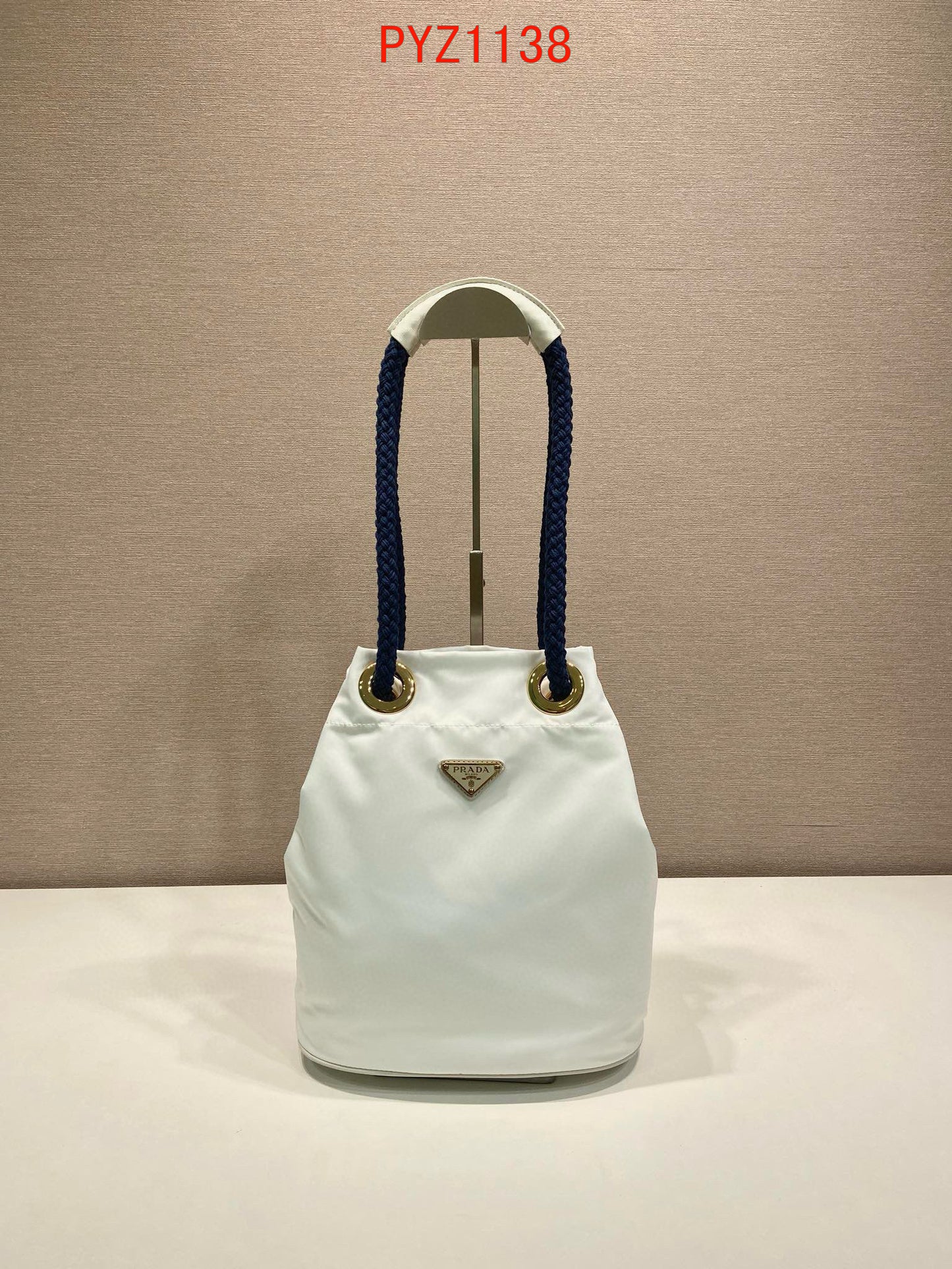 Prada Mariner Re-Nylon small bucket bag