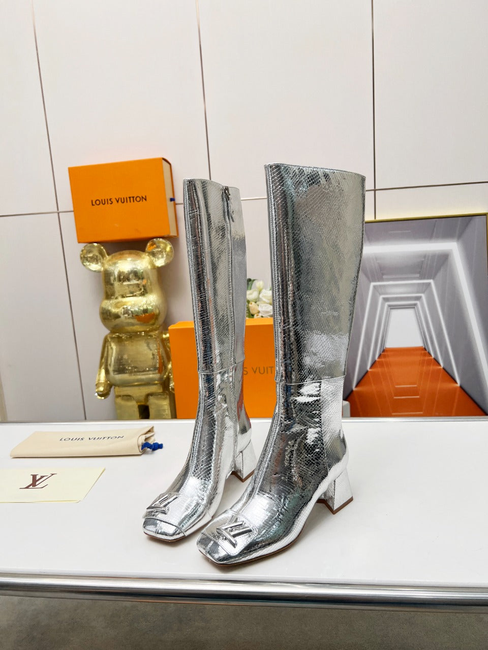 Louis Vuitton Boots
