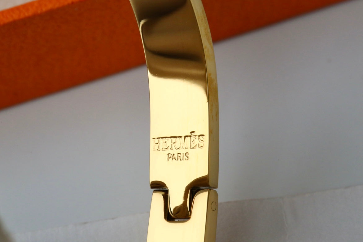 Hermes Bracelet Clic H