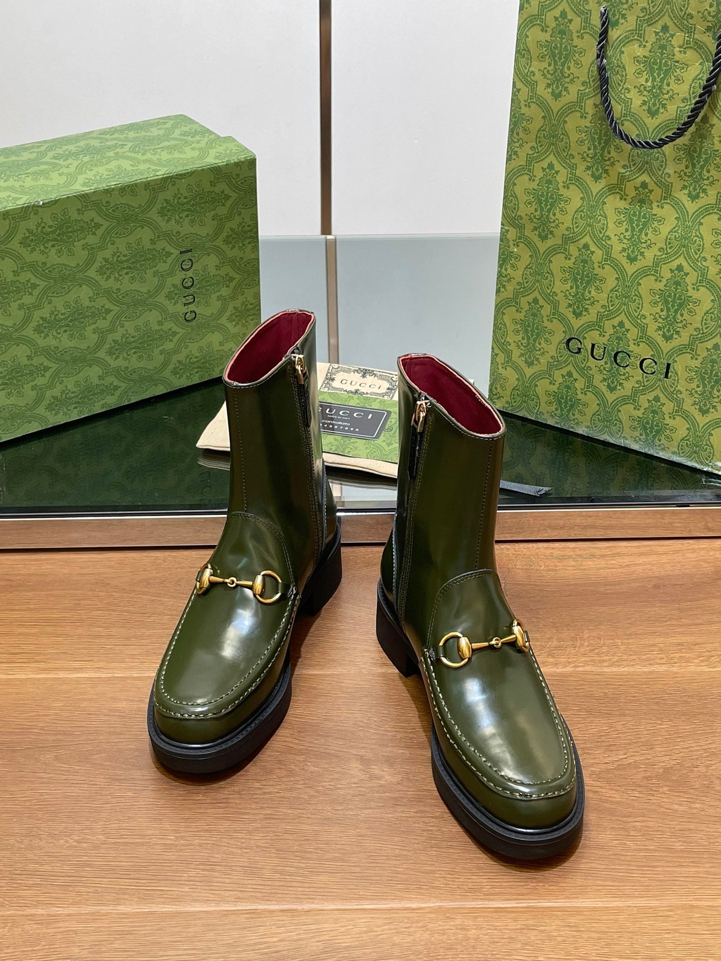 Gucci Boots