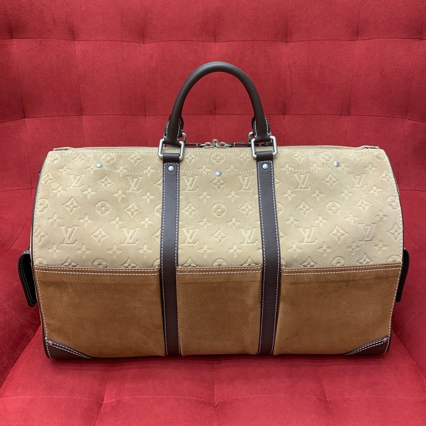 Louis Vuitton Keepall Bandoulière 50