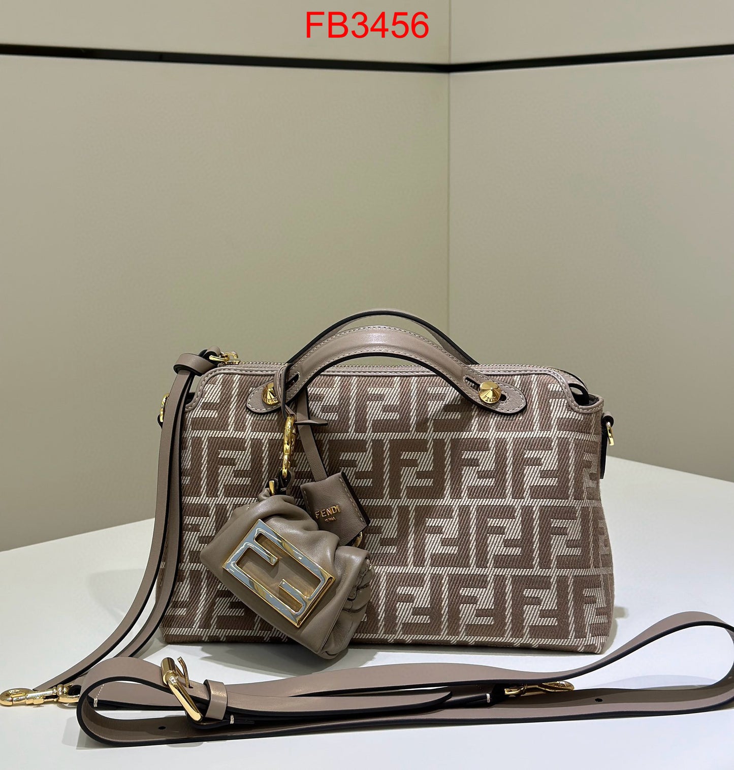 Fendi By the way soft Small bag