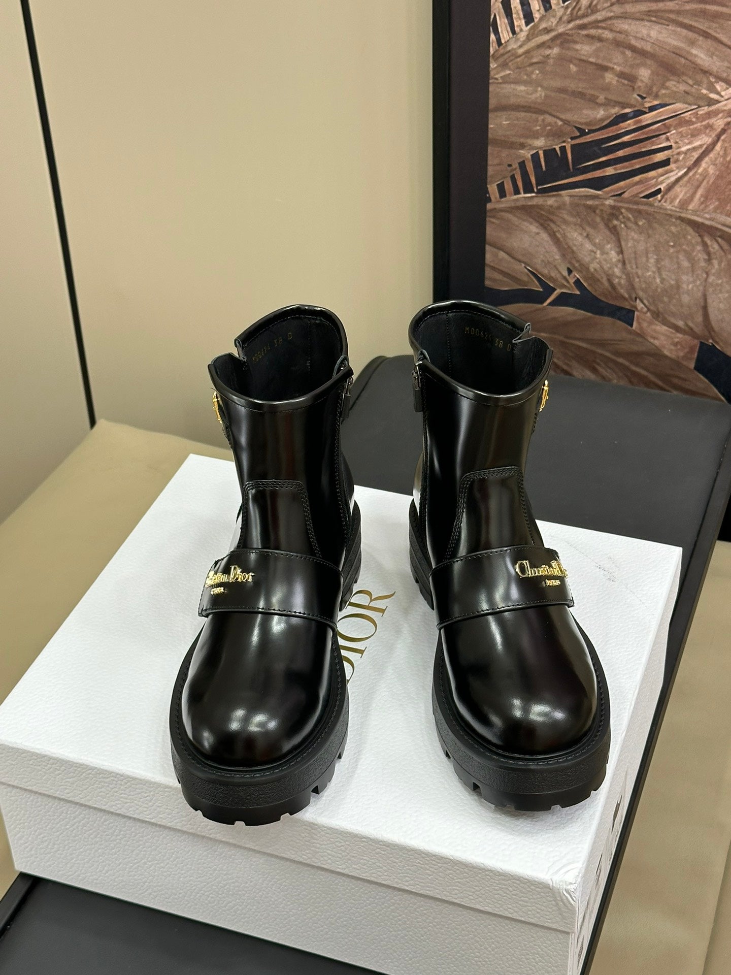 Christian Dior Ankle Boots