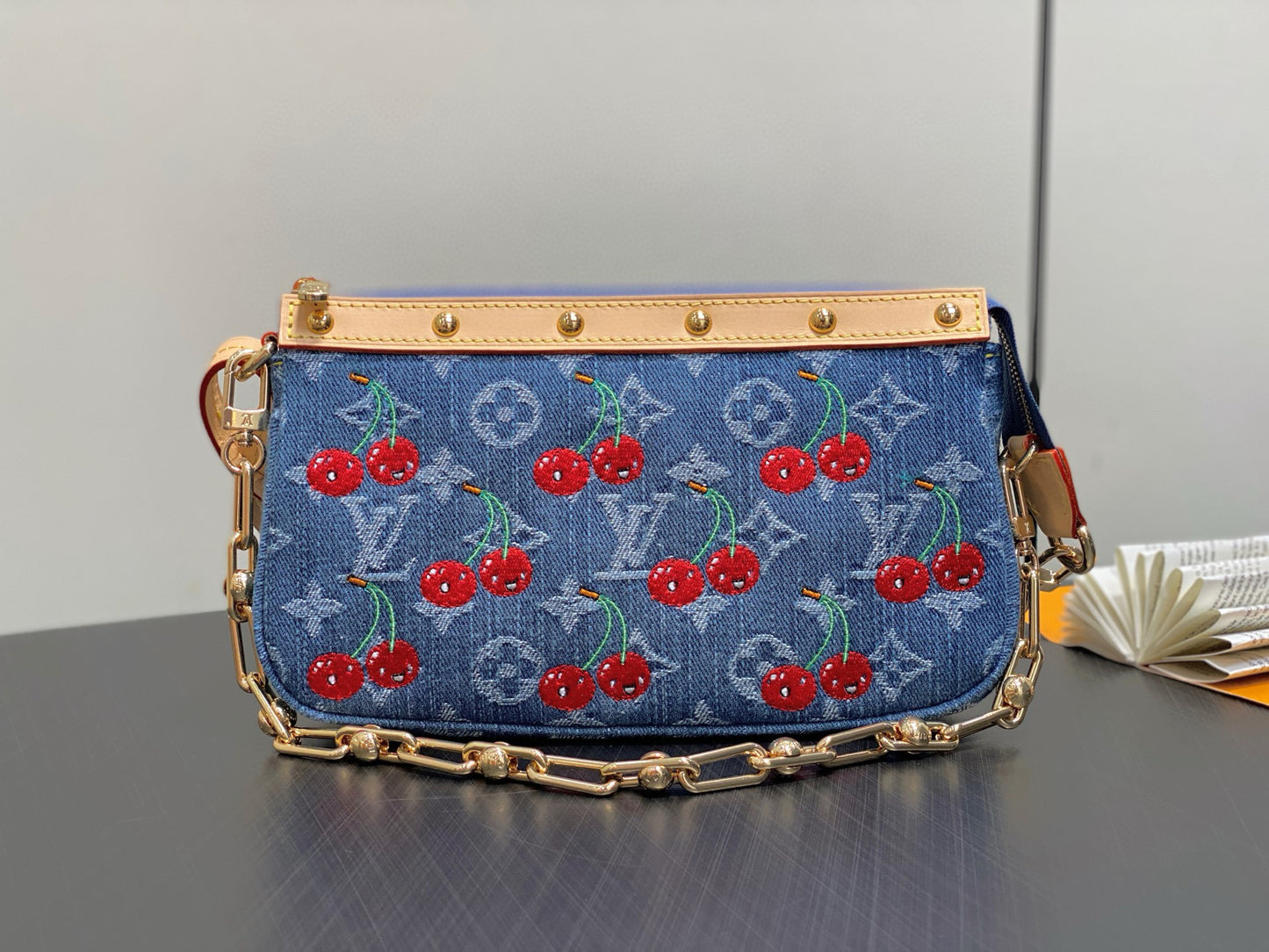 Louis Vuitton LV x TM Pochette Accessoires