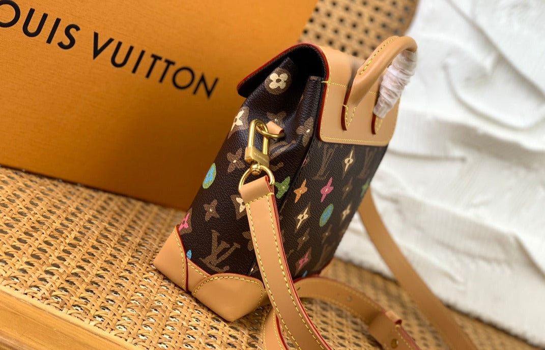 Louis Vuitton Nano Steamer