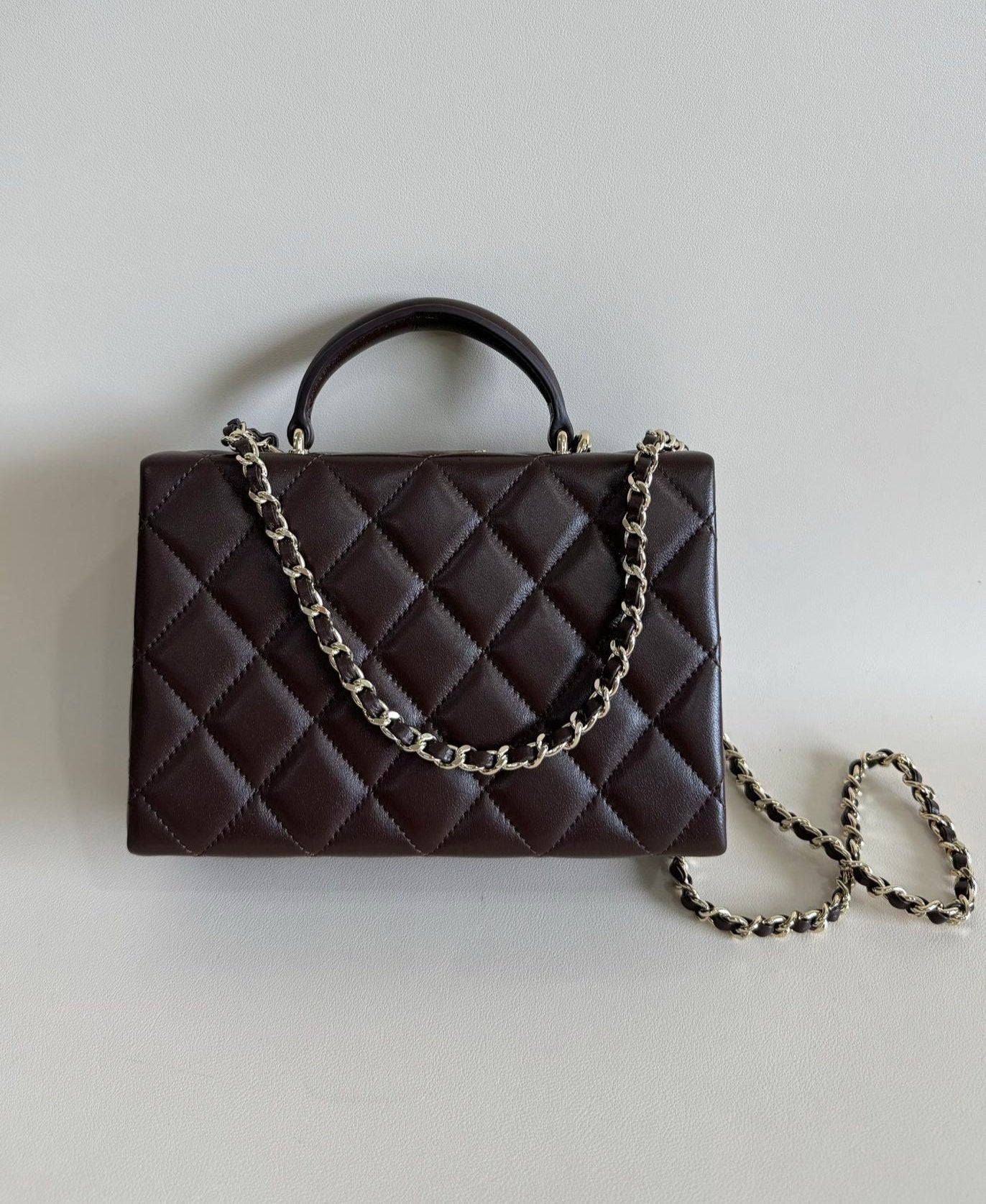 Chanel Box bag Small