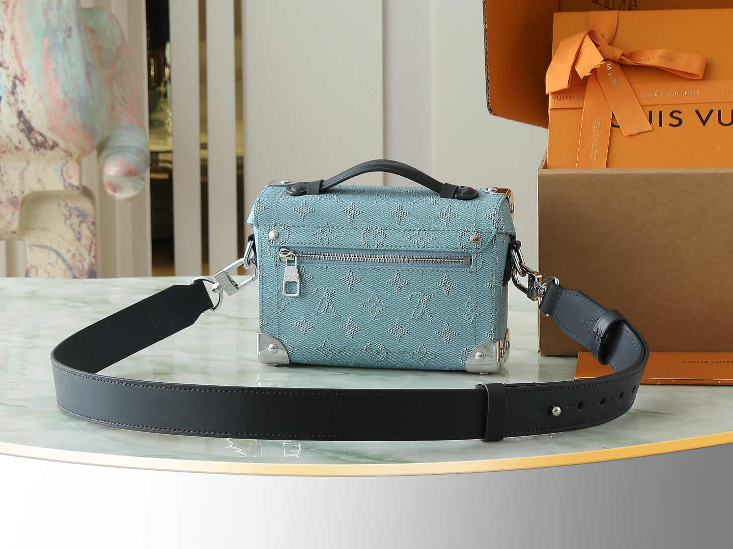 Louis Vuitton Soul Trunk bag