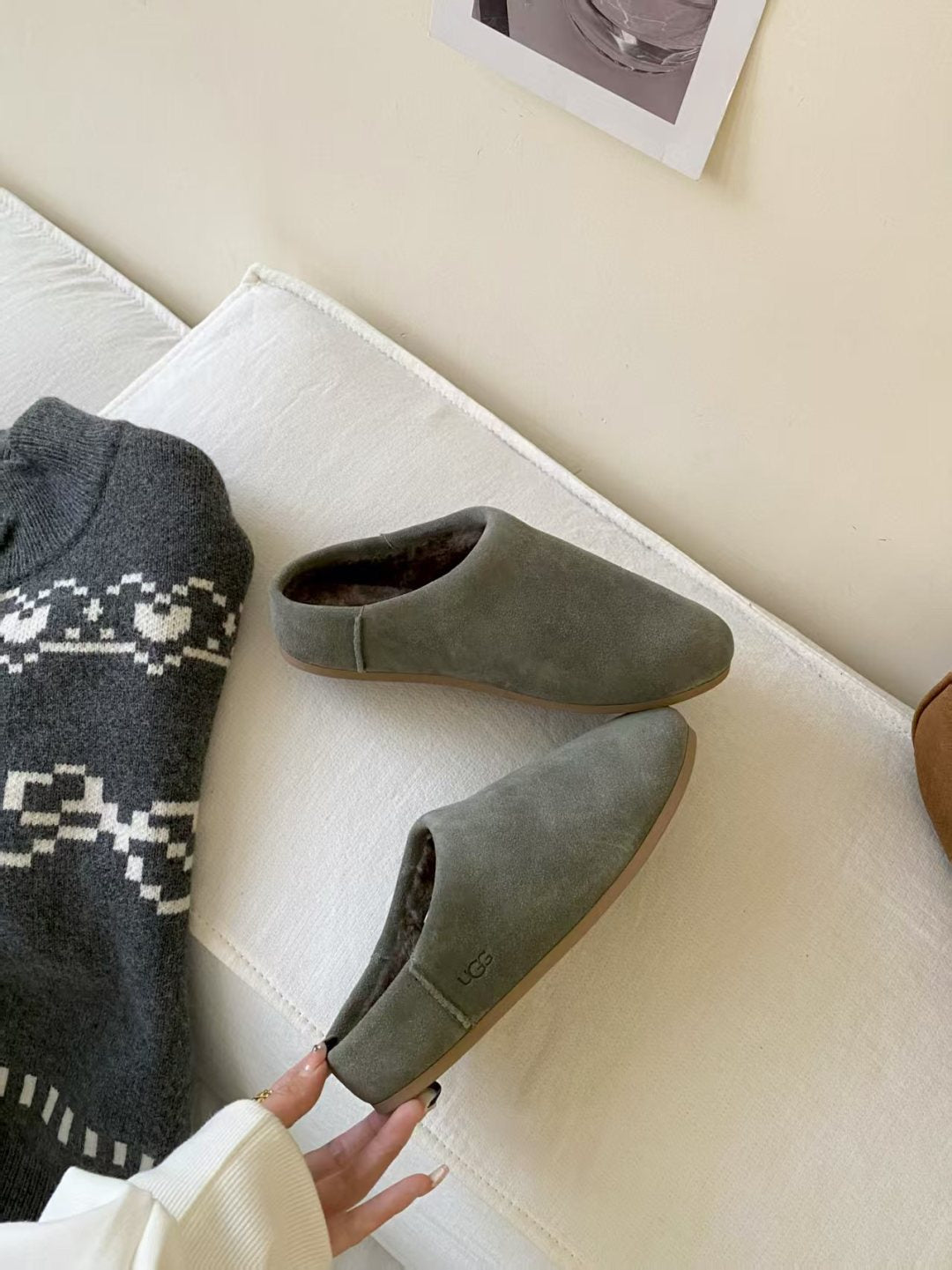 UGG Slippers Women's Elea Slip-On