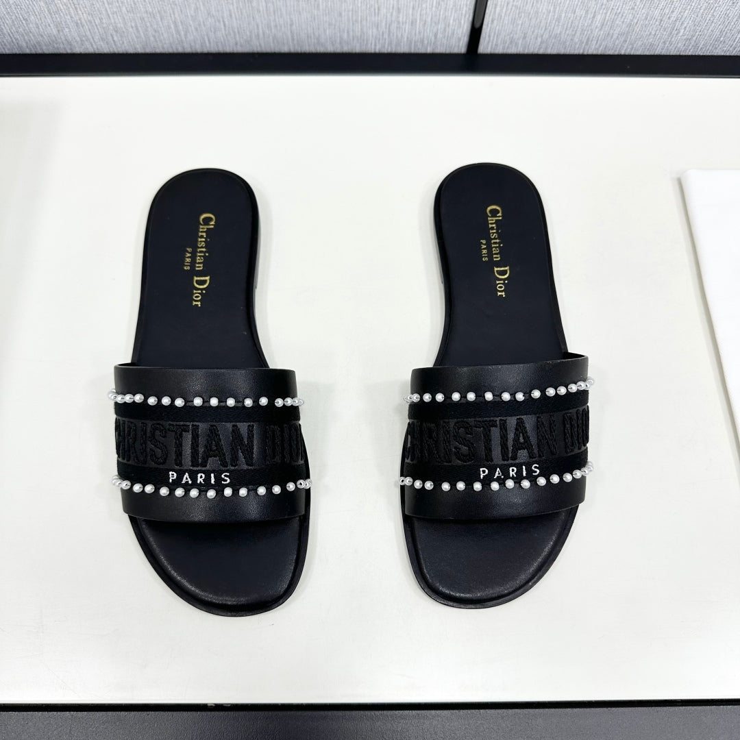 Christian Dior Slides