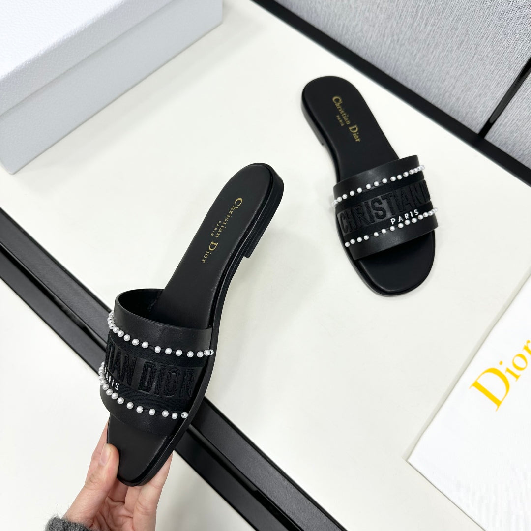 Christian Dior Slides