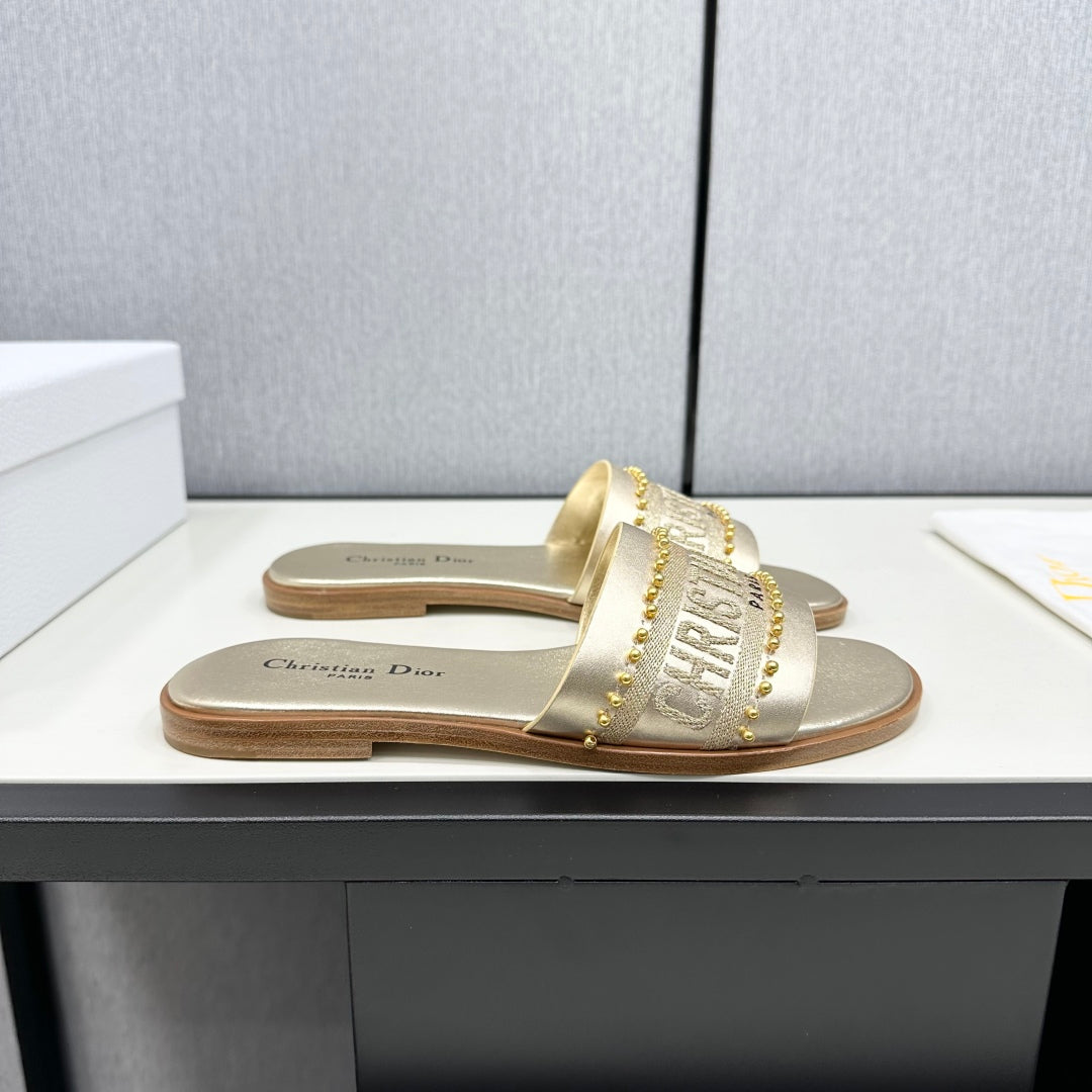 Christian Dior Slides