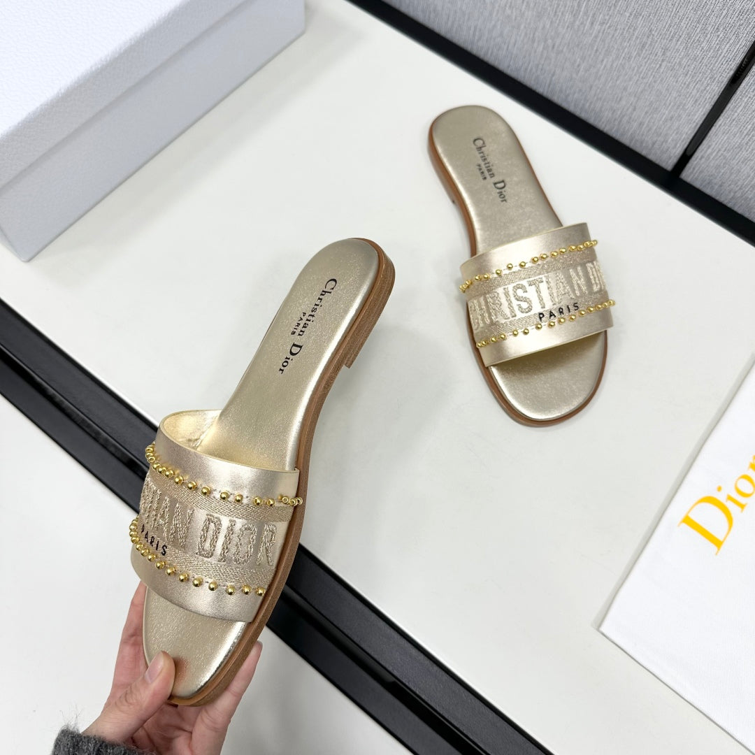 Christian Dior Slides