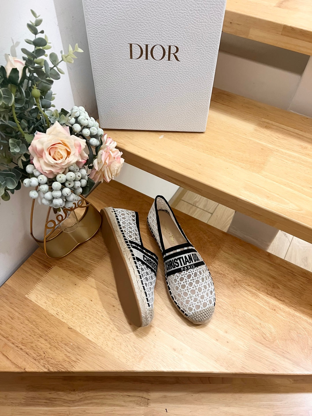 Dior Granville Espadrille