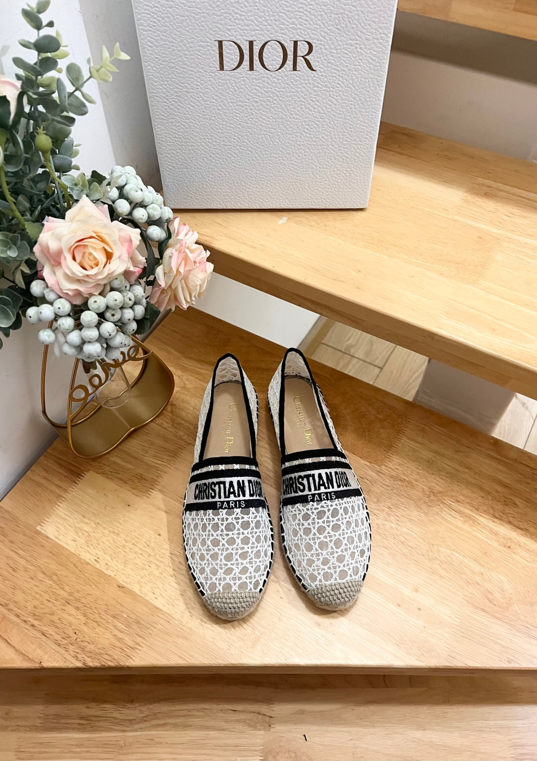 Dior Granville Espadrille