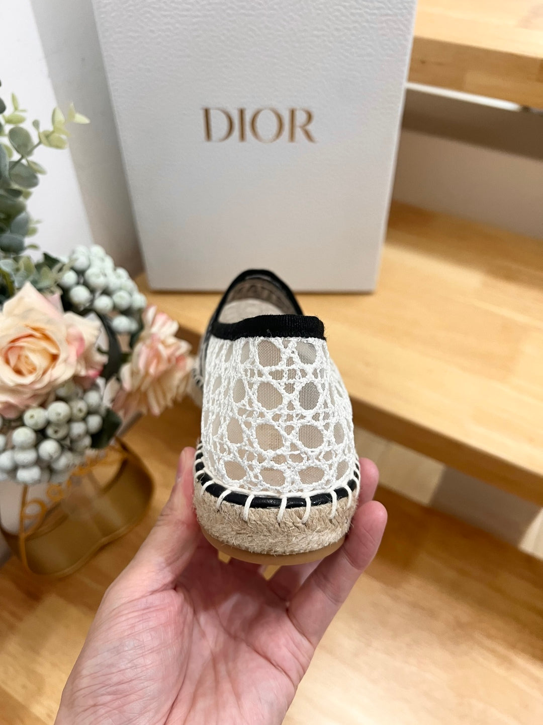 Dior Granville Espadrille
