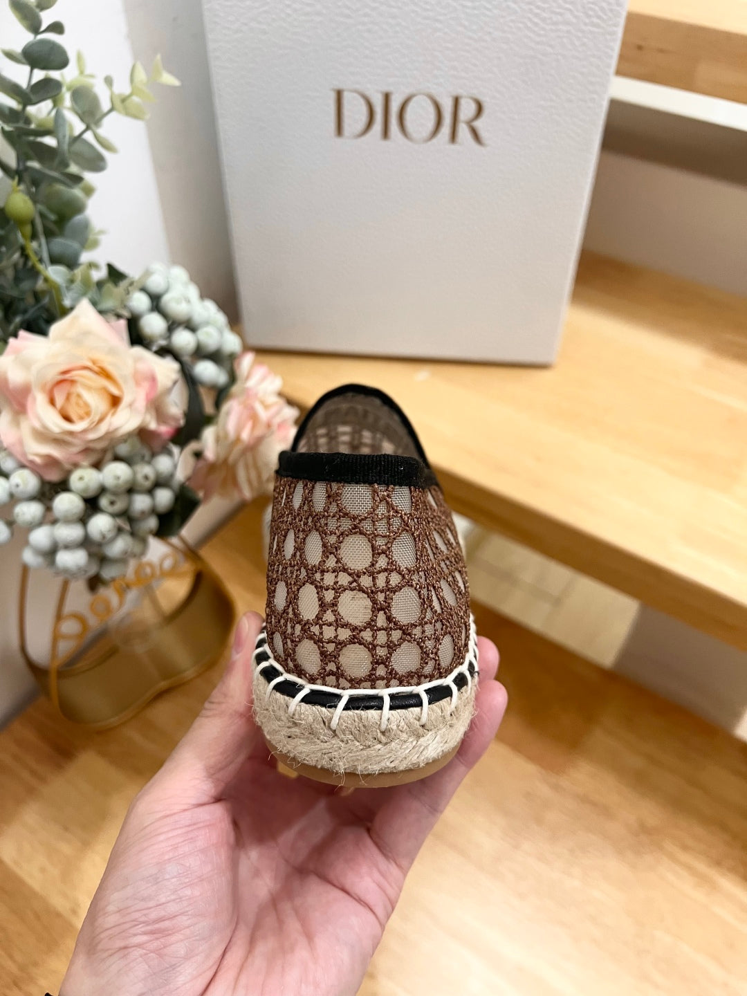 Dior Granville Espadrille