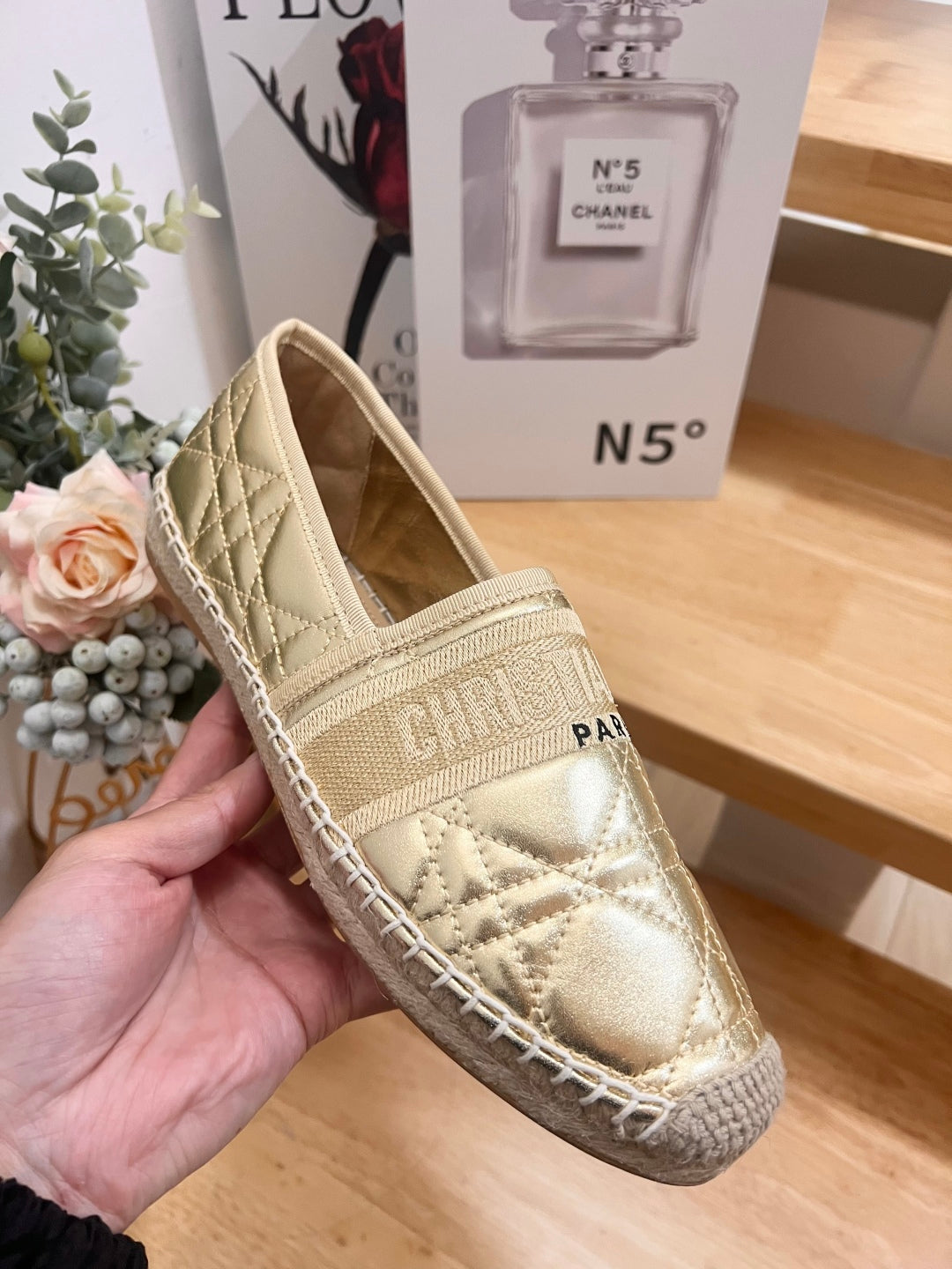 Dior Granville Espadrille