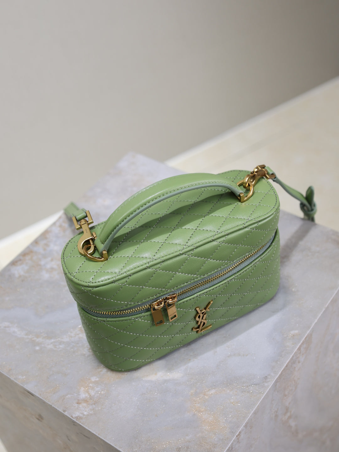 YSL Gaby mini vanity bag