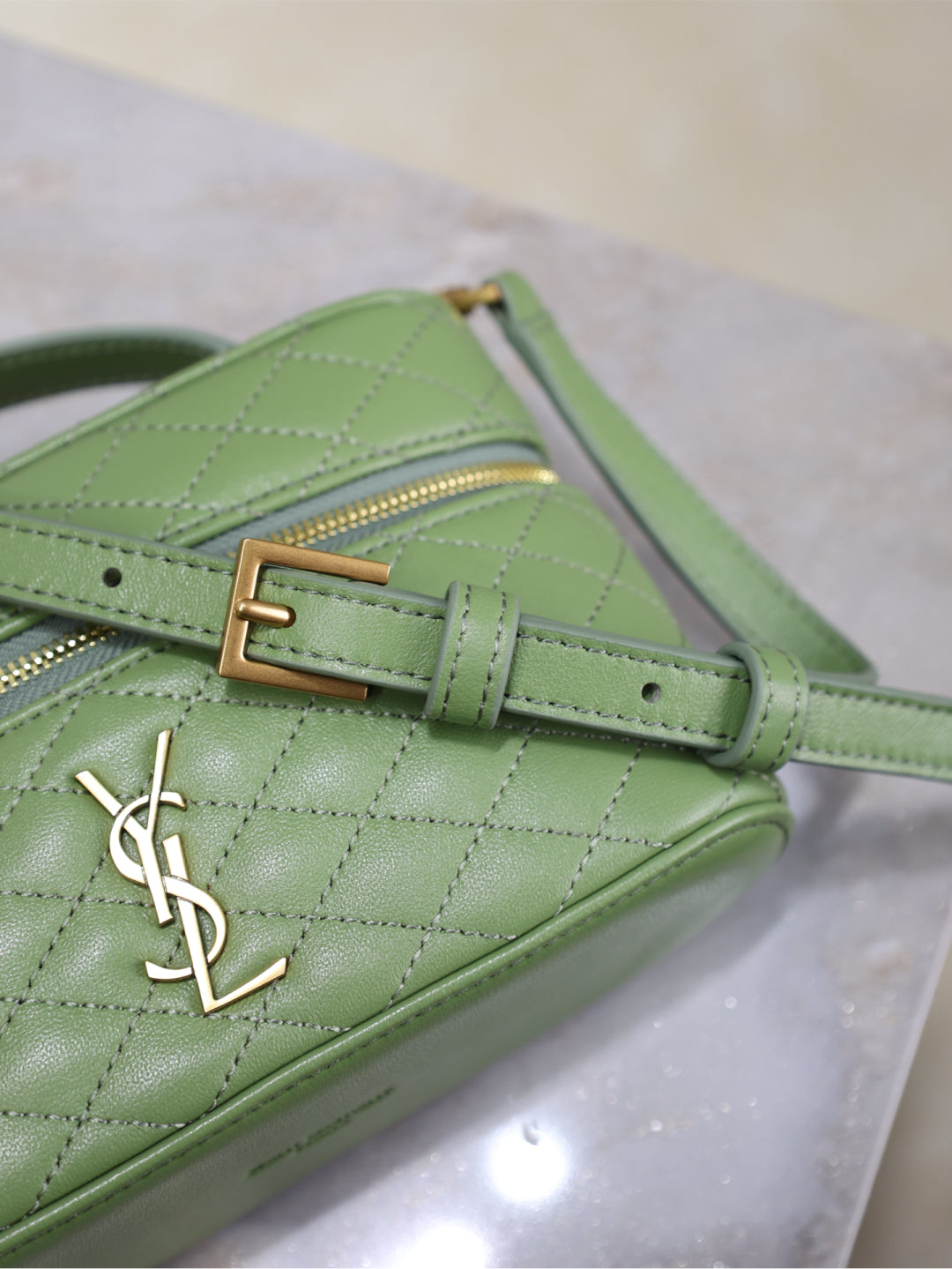 YSL Gaby mini vanity bag