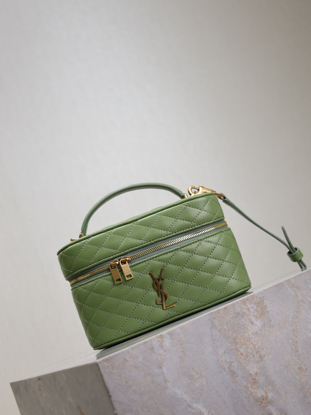 YSL Gaby mini vanity bag