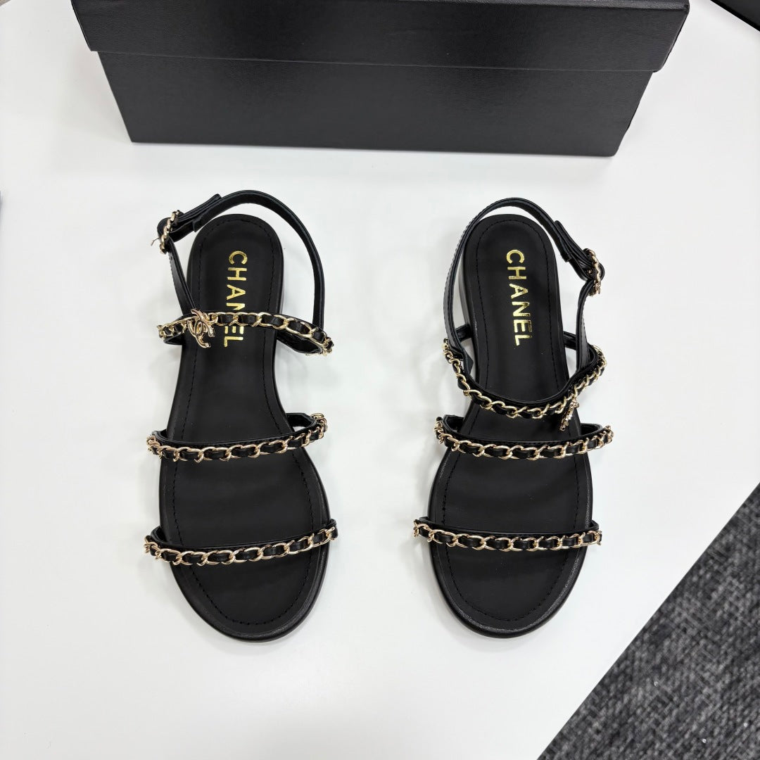 Chanel Sandals