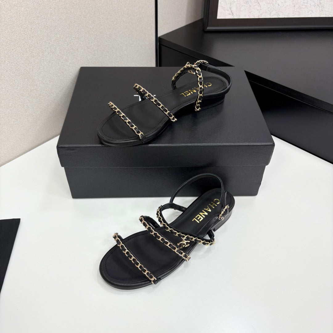 Chanel Sandals