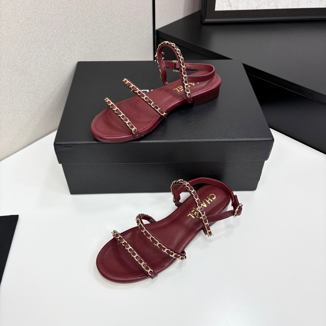 Chanel Sandals