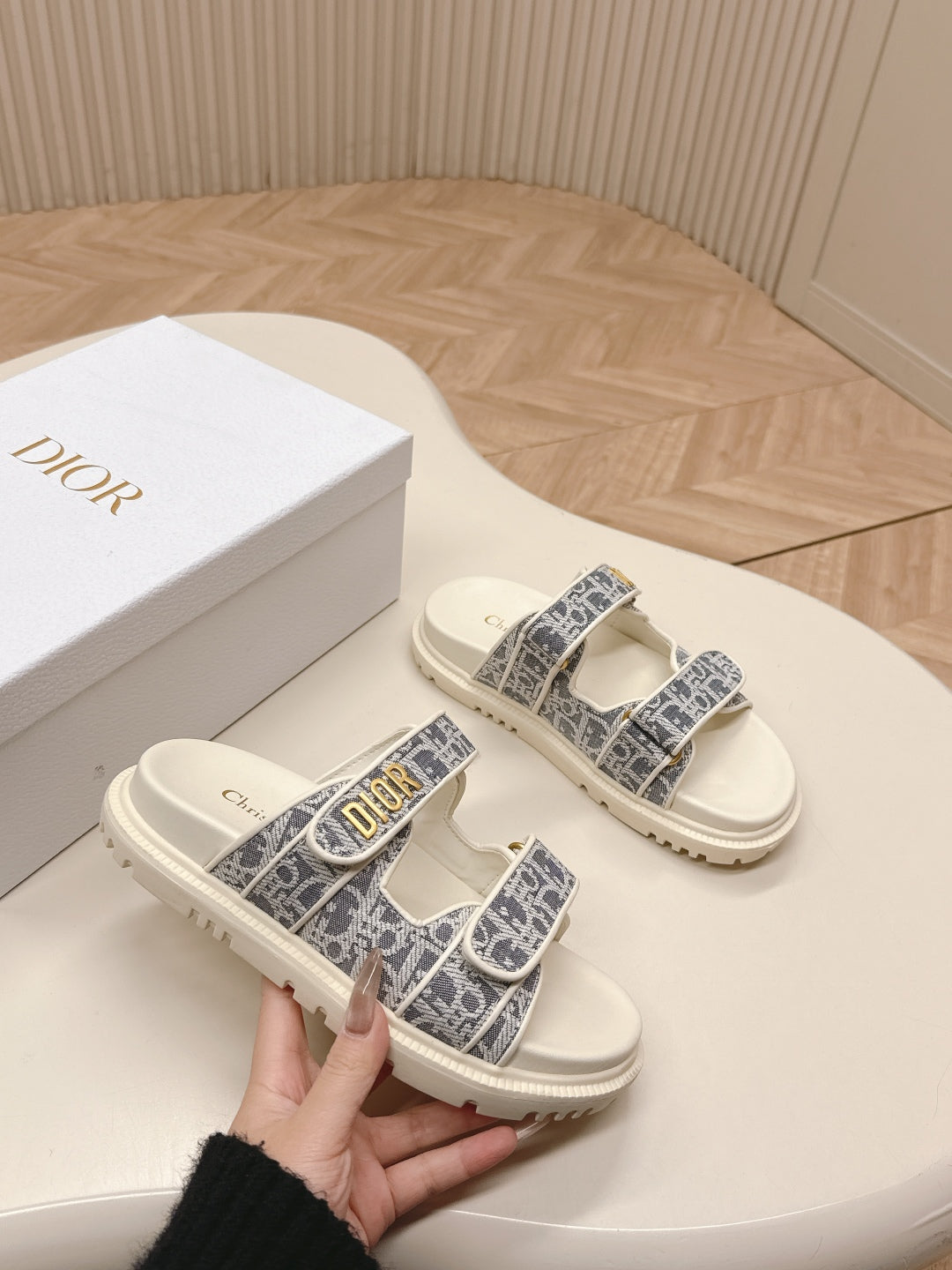 Dior Slides