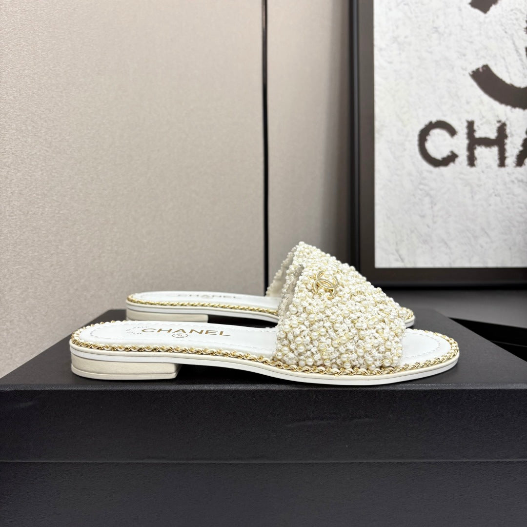 Chanel Sandals