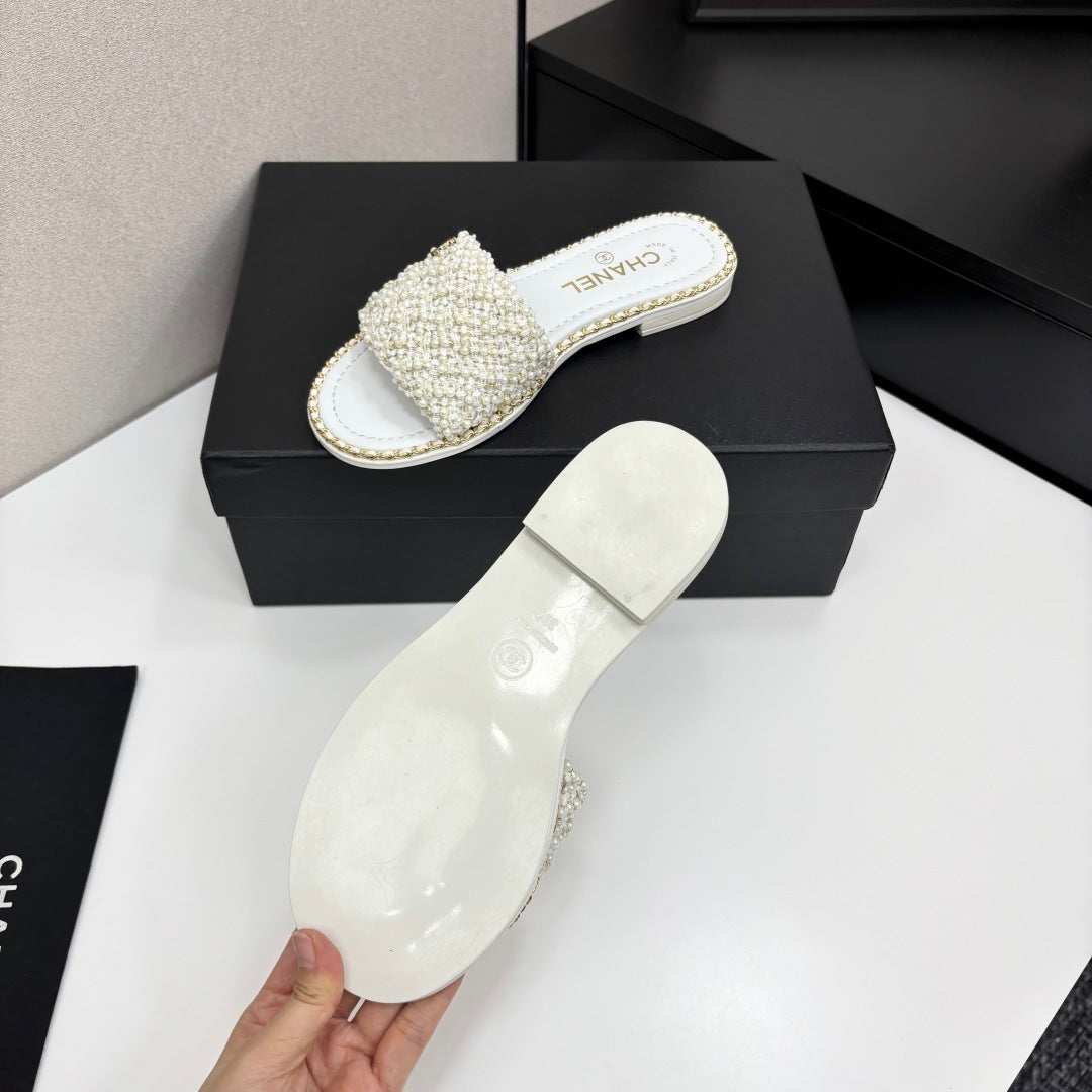 Chanel Sandals