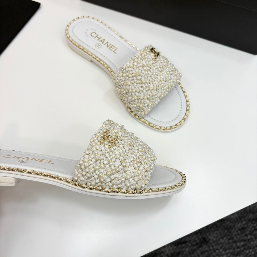 Chanel Sandals