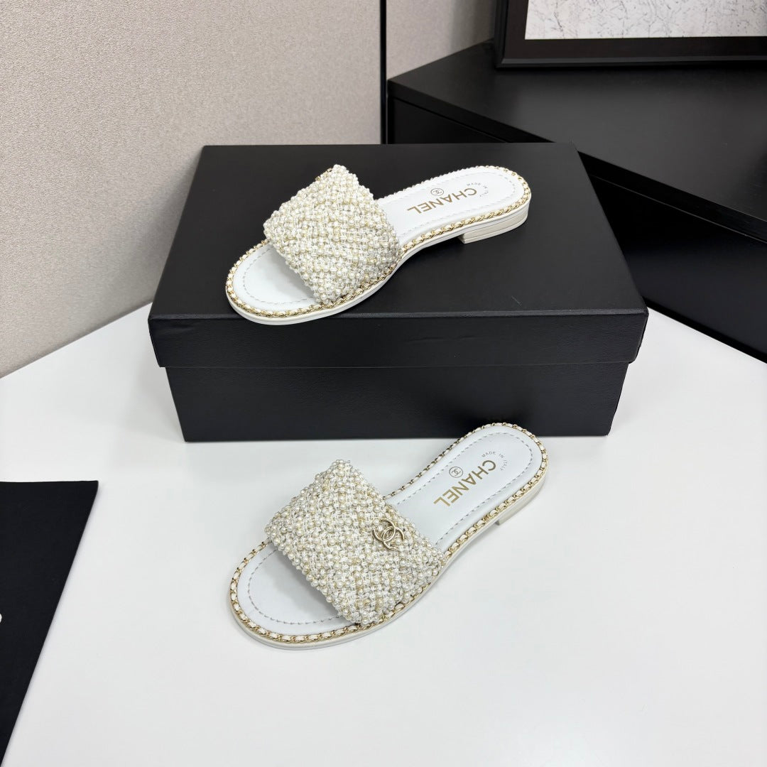 Chanel Sandals